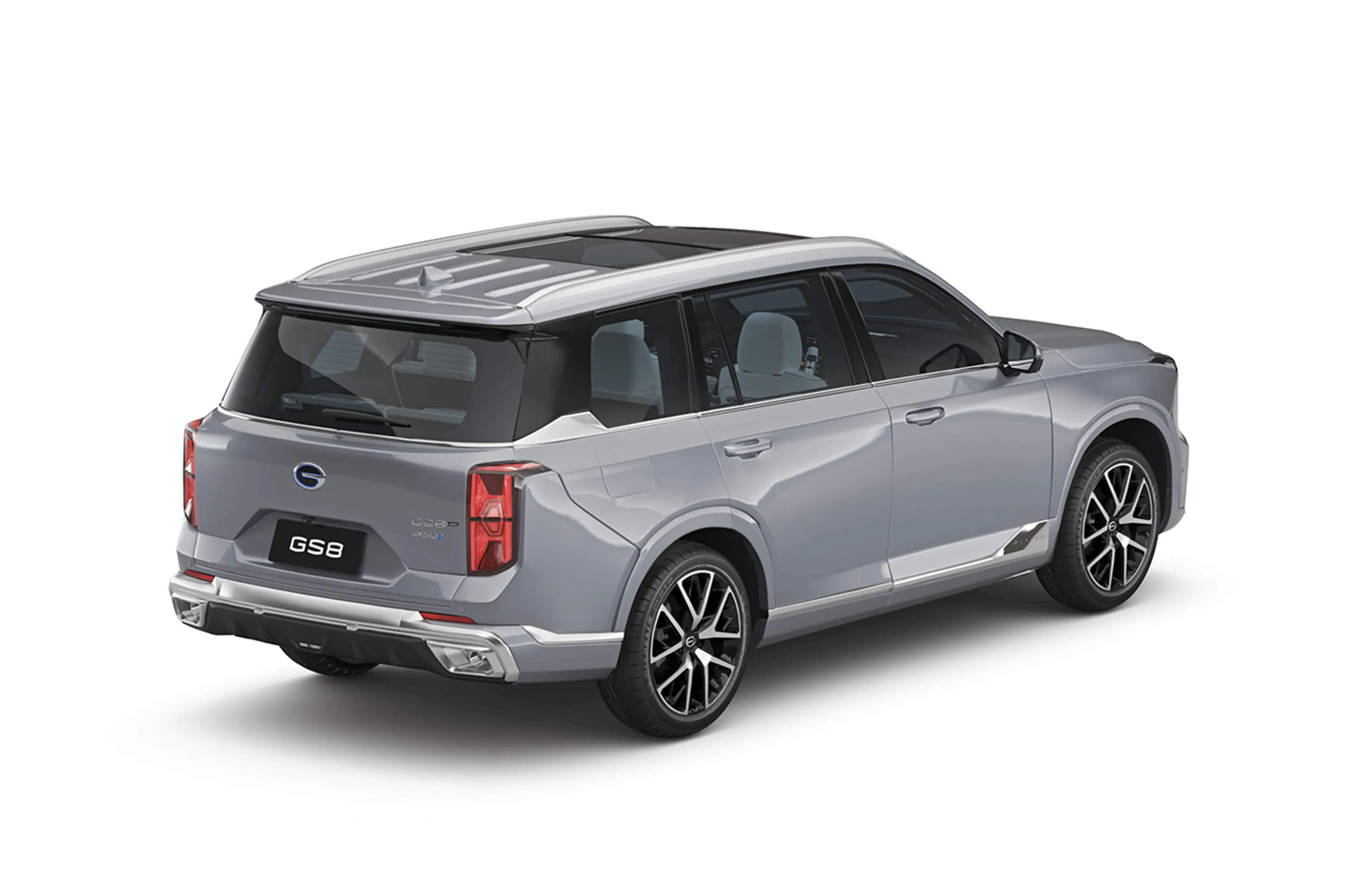 GAC GS8 HEV thumbnail 2