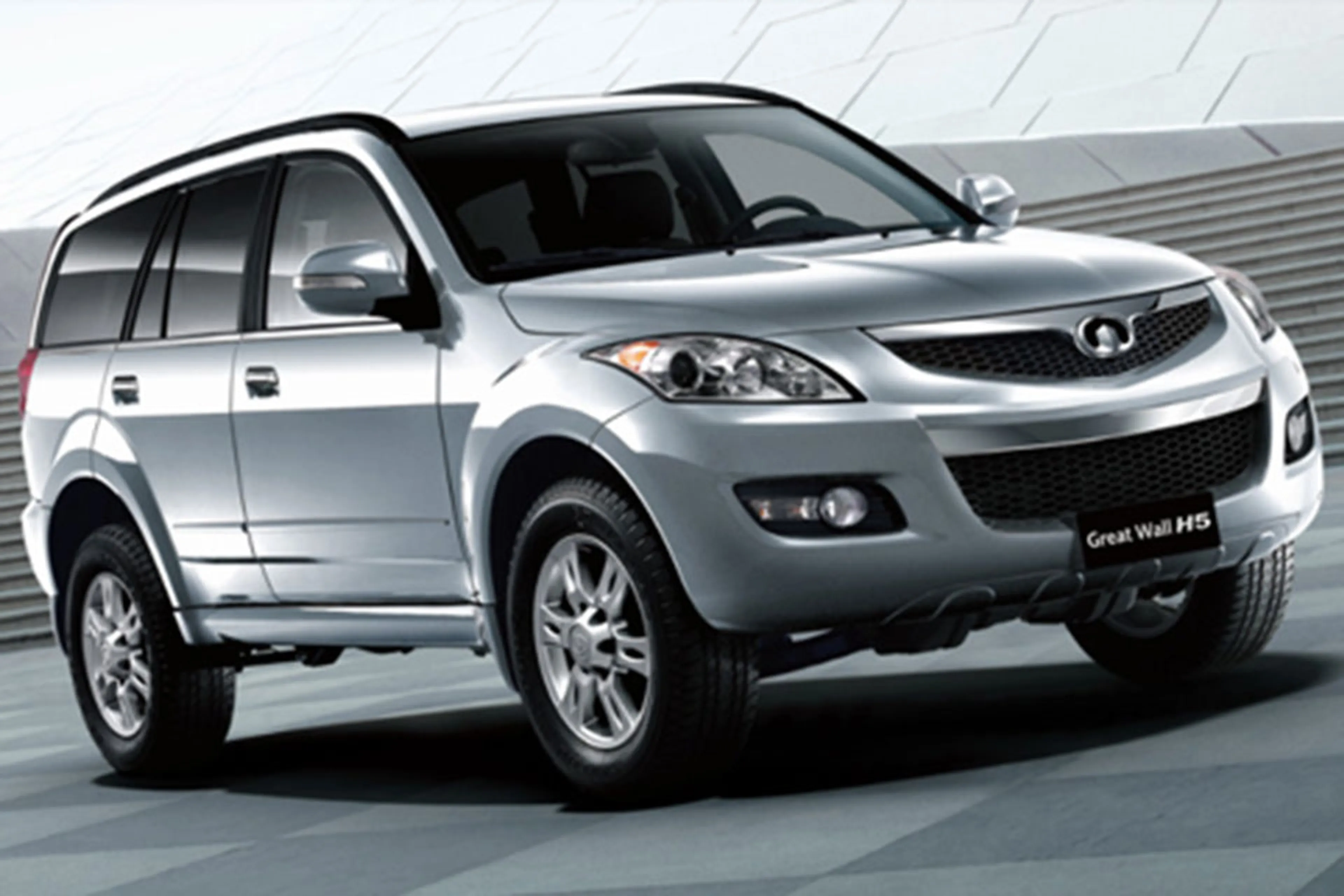GWM Haval H5 2015