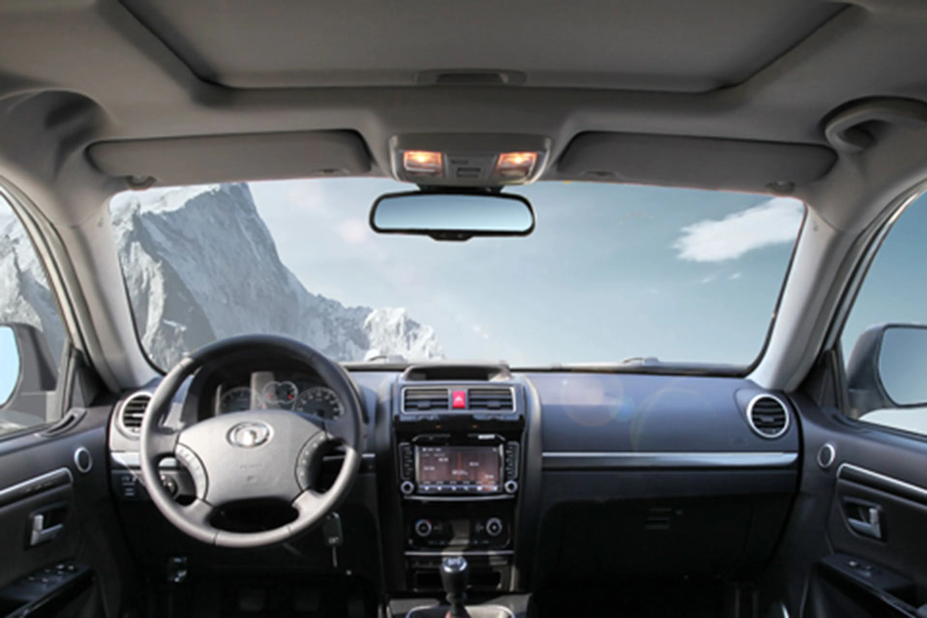 GWM Haval H5 thumbnail 3