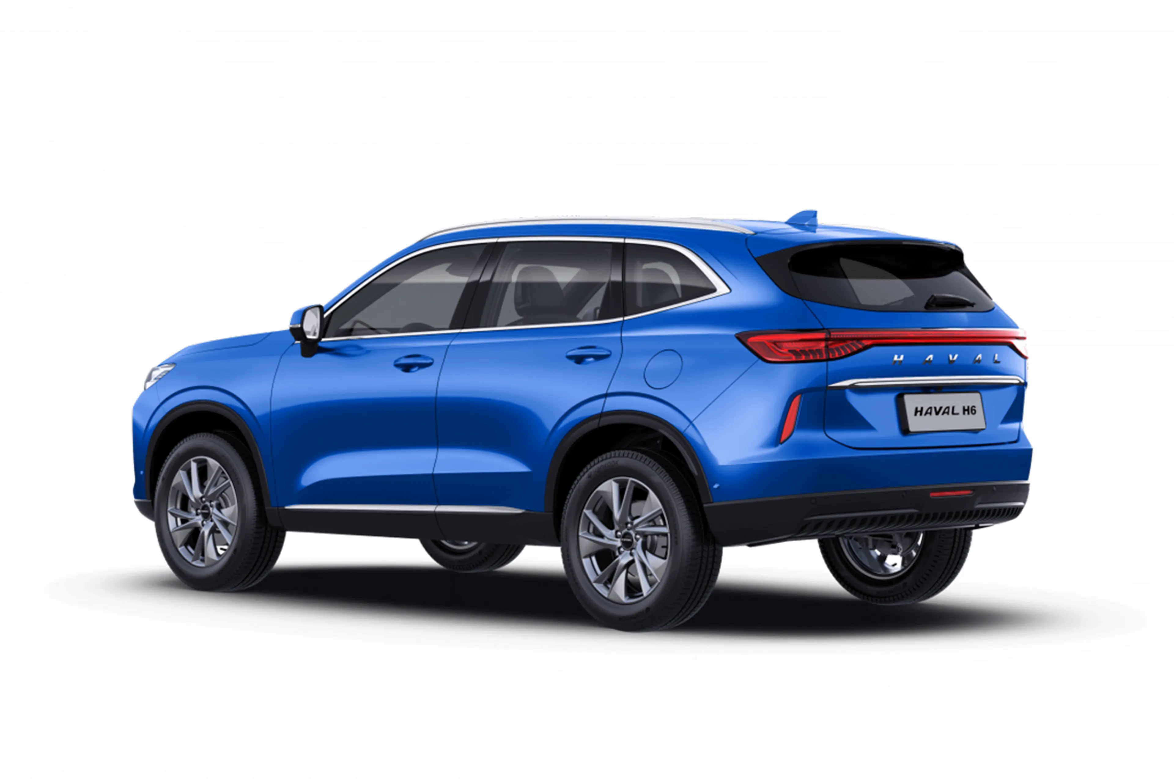 GWM Haval H6 HEV thumbnail 2