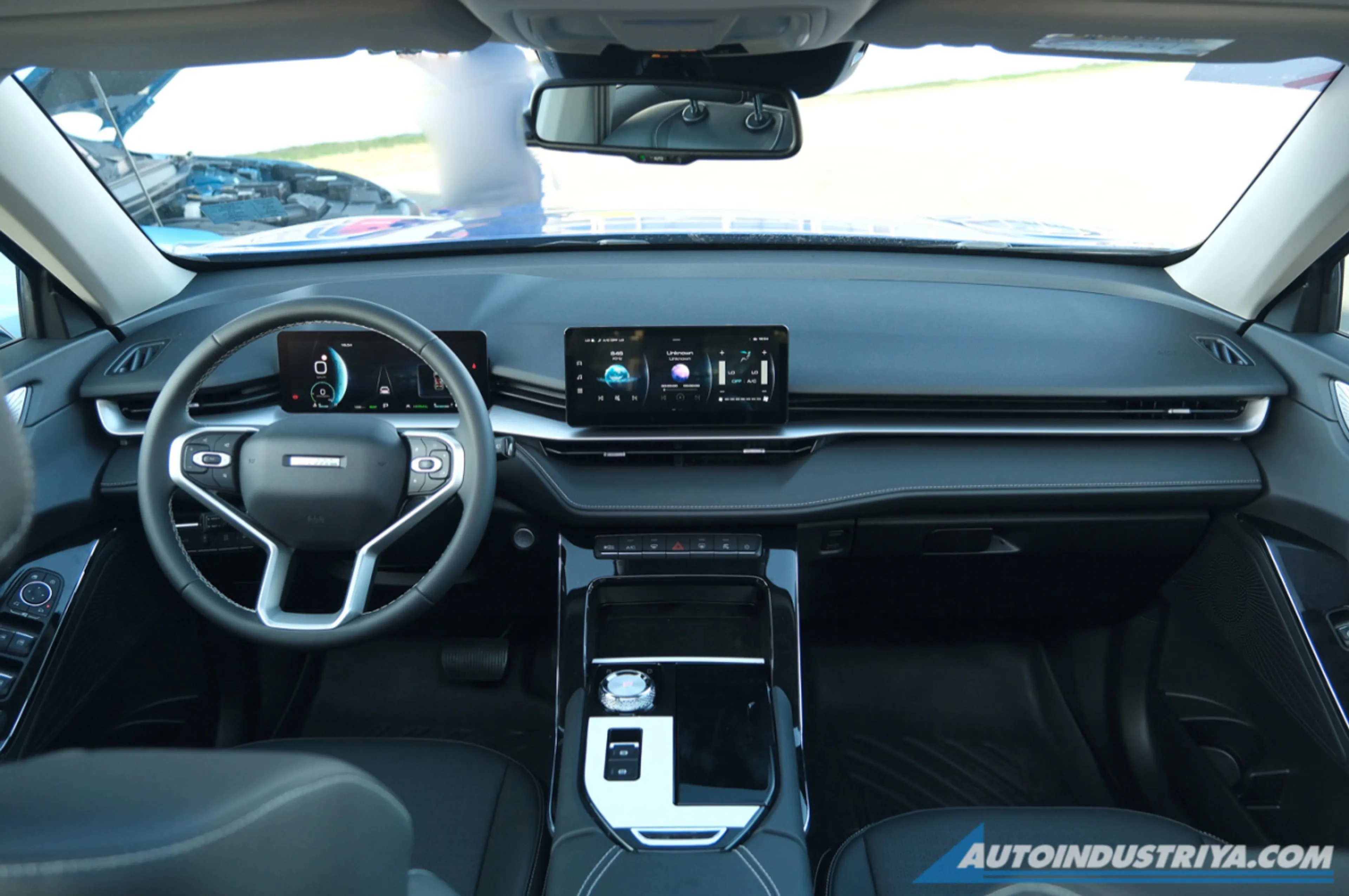 GWM Haval H6 HEV thumbnail 3