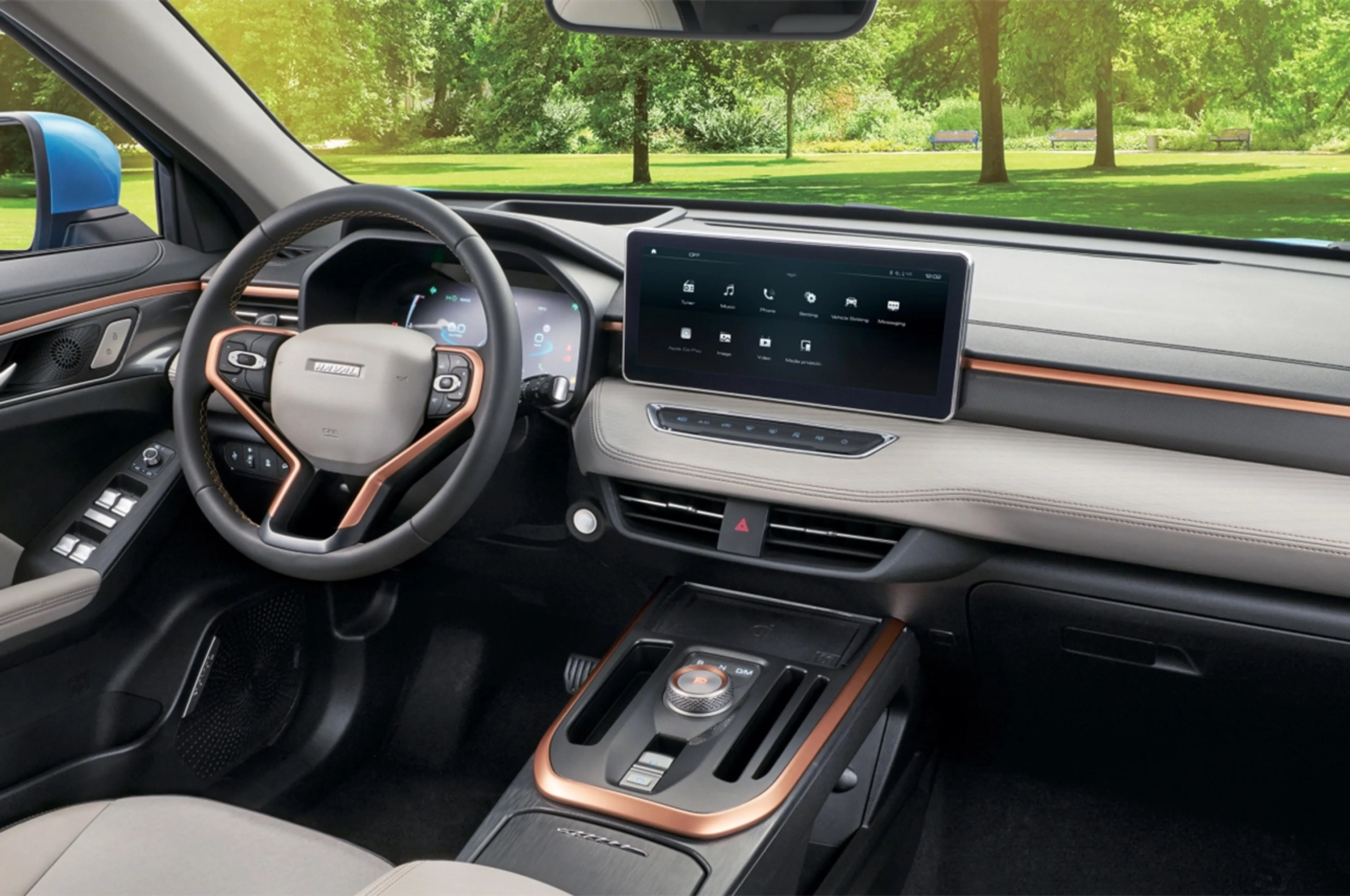 GWM Haval Jolion thumbnail 3