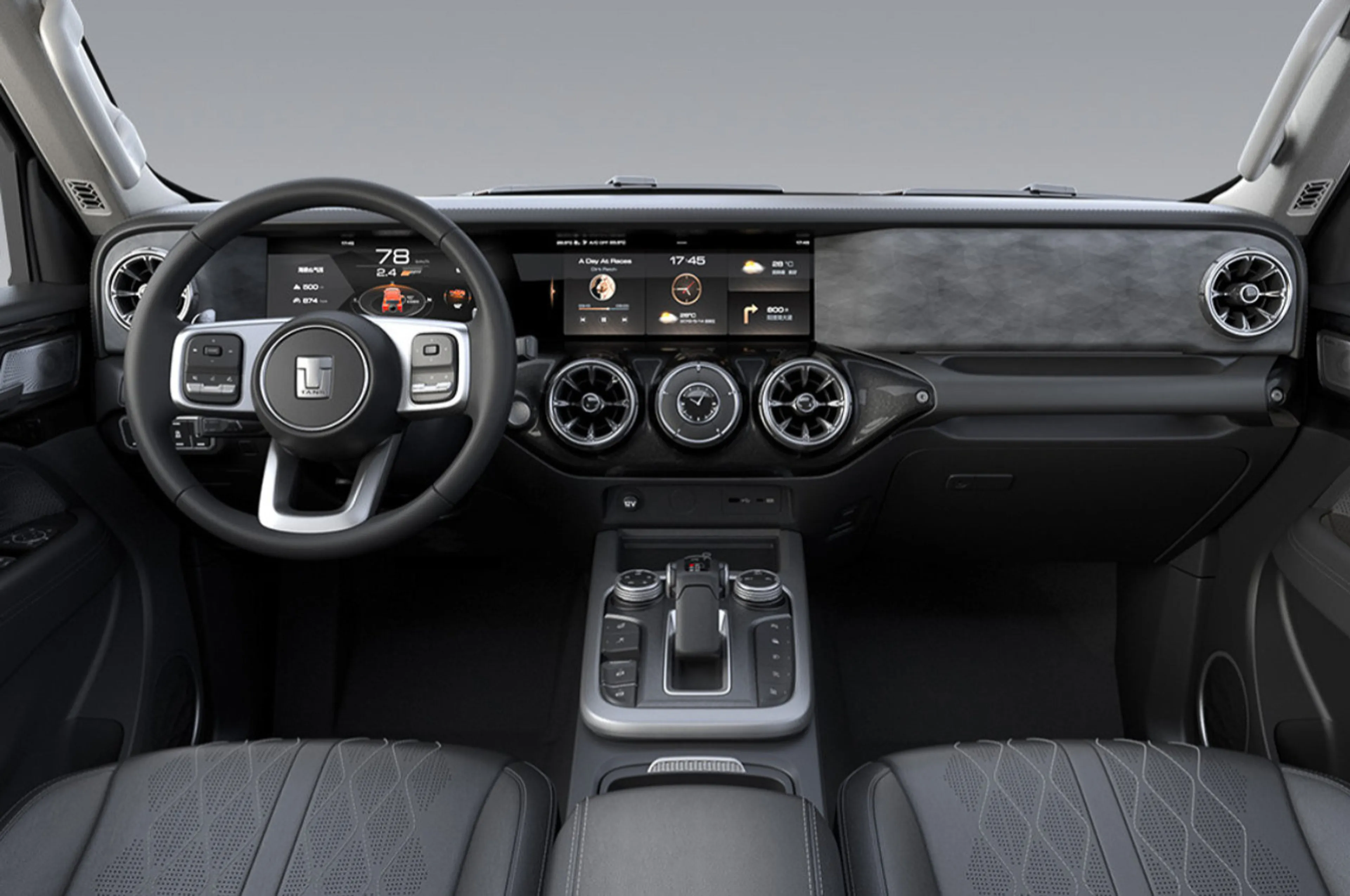 GWM Tank 300 thumbnail 3