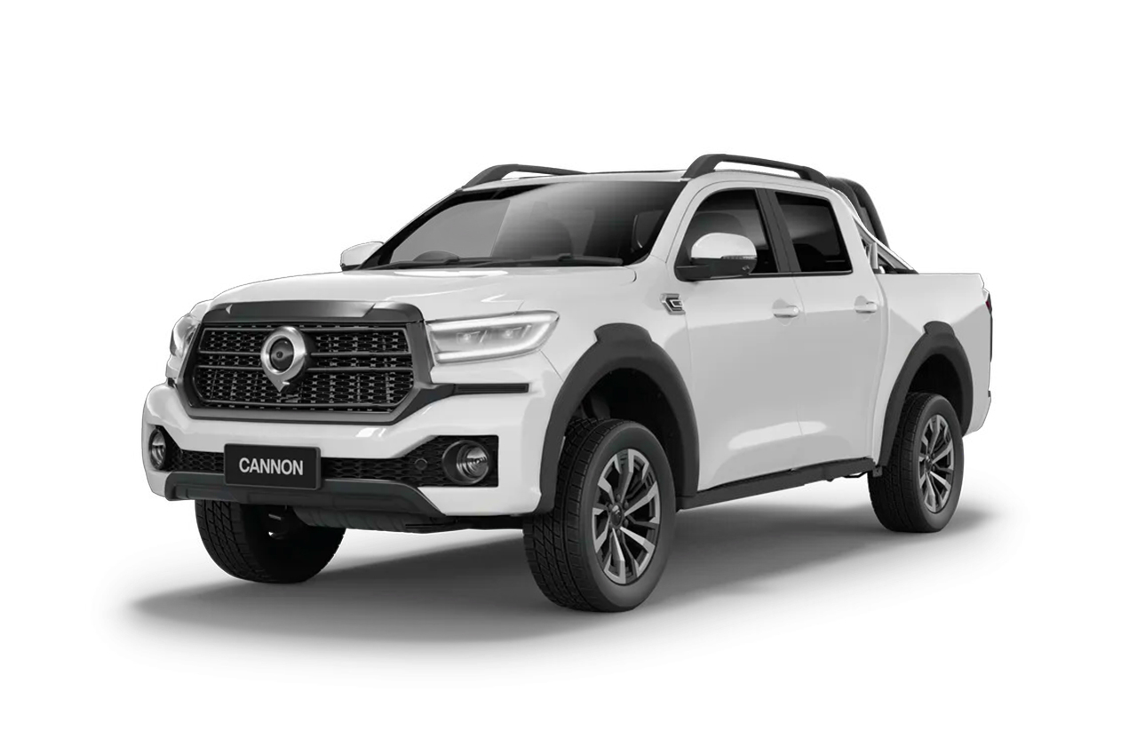 GWM offers 2026 Cannon SLux+ 4x4 with low DP, pay later deal