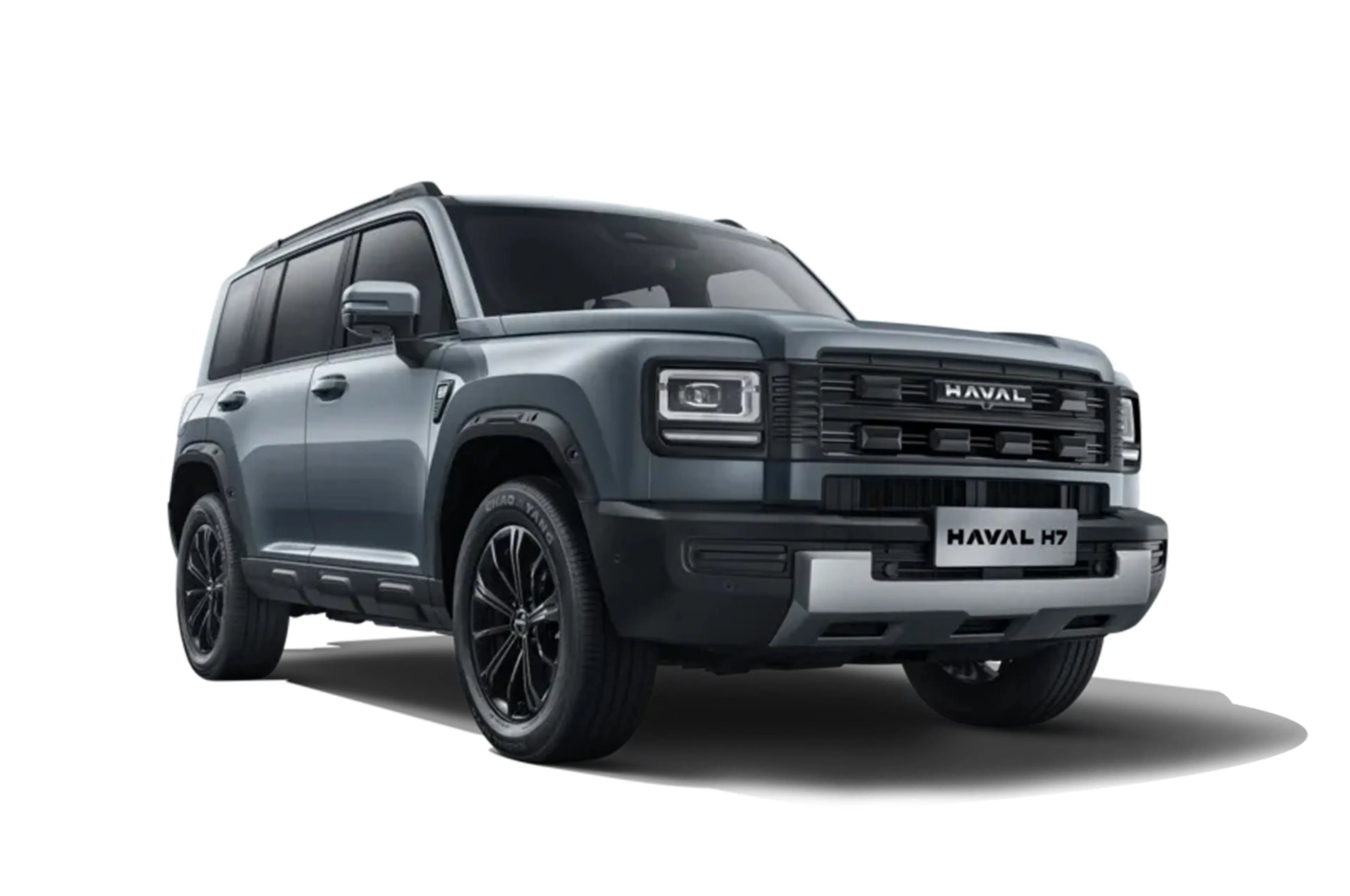 GWM H7 — photo 1