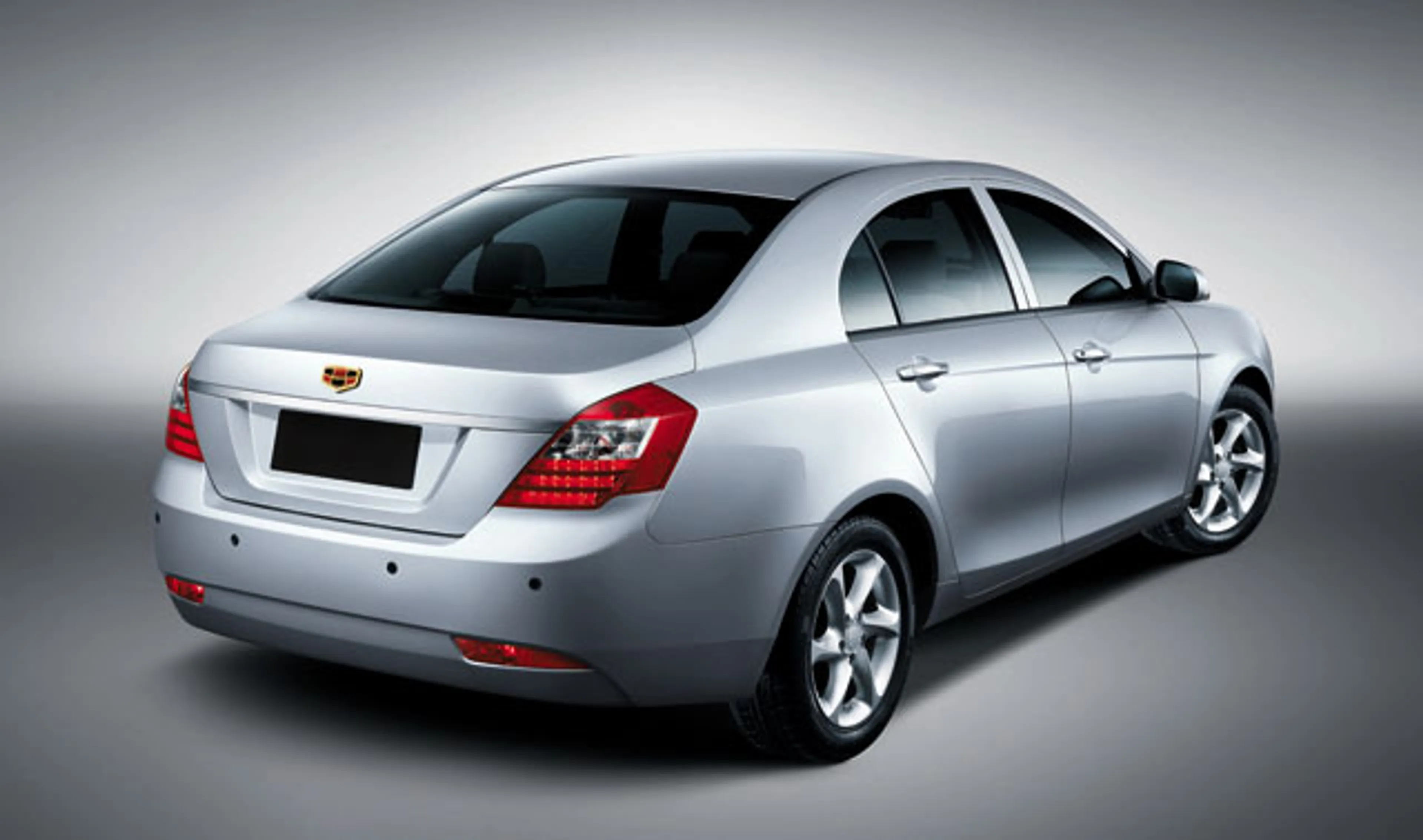 Geely EC7 thumbnail 2