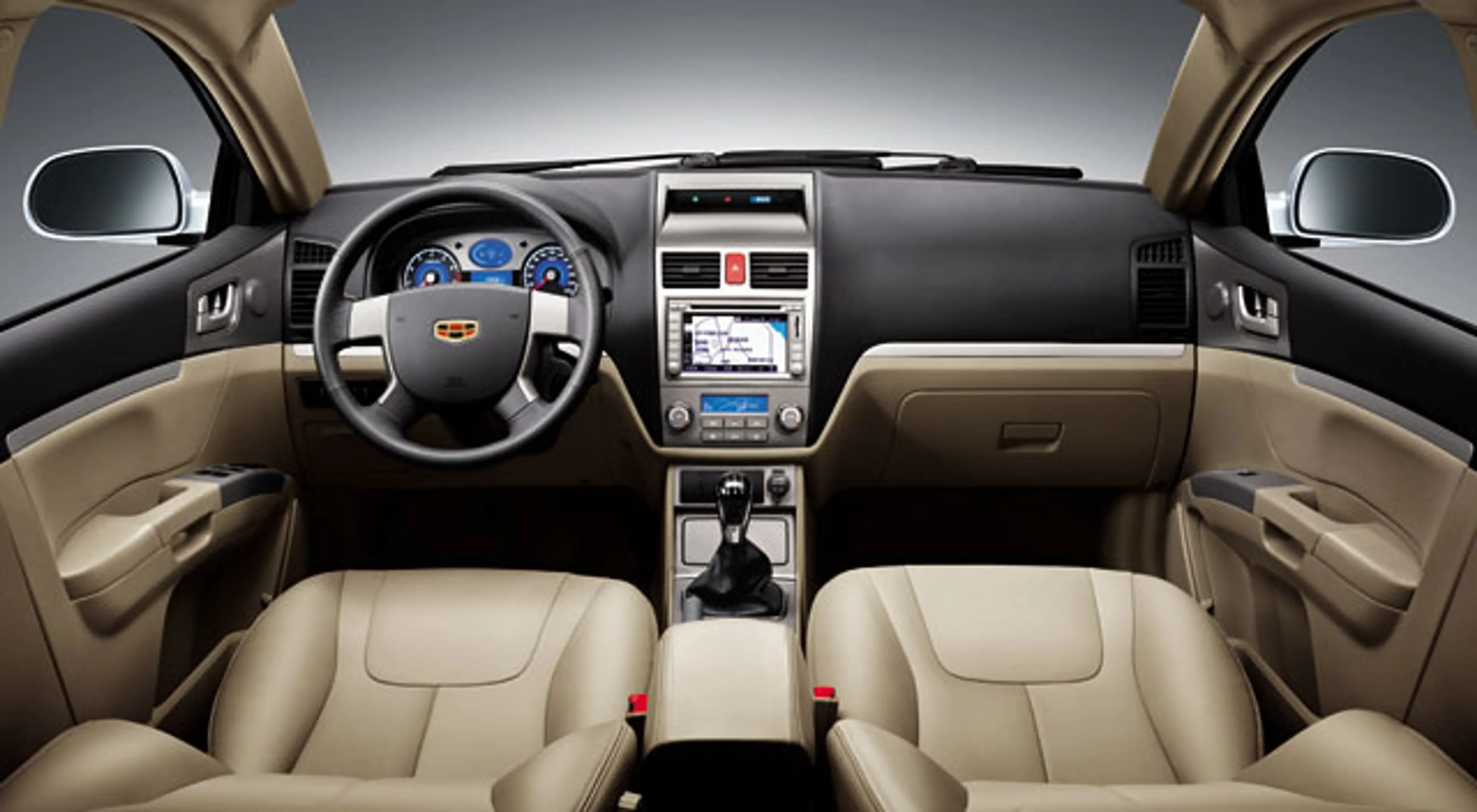 Geely EC7 thumbnail 3