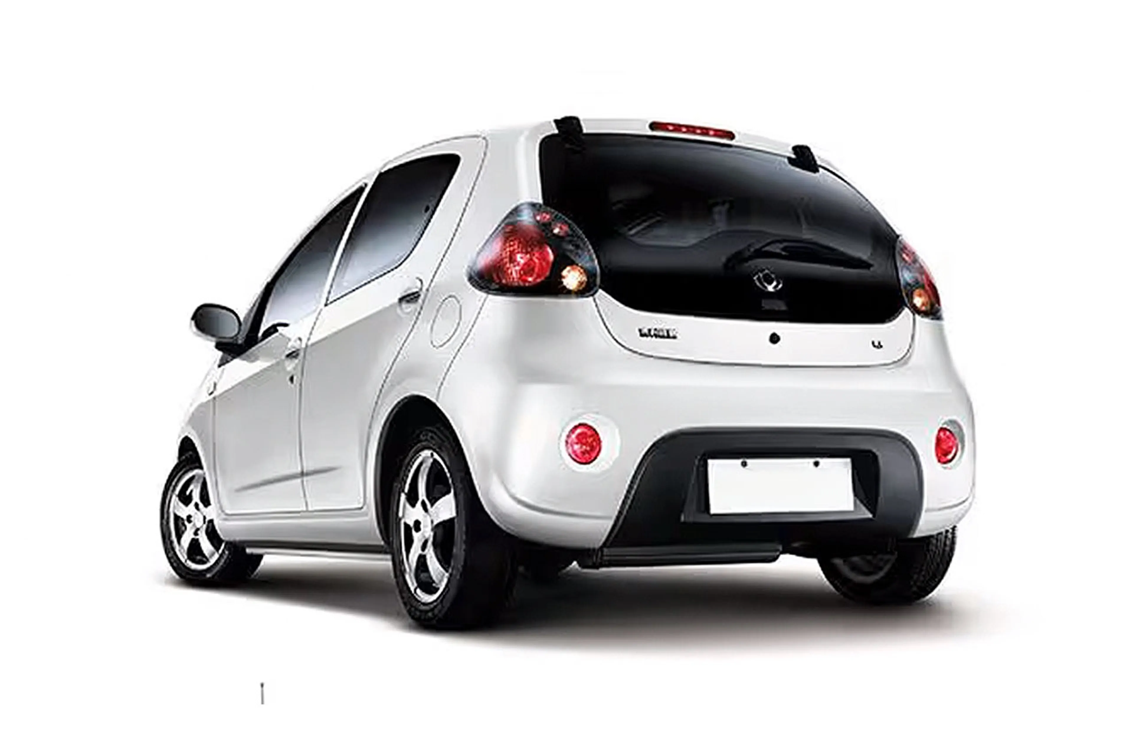 Geely LC thumbnail 2