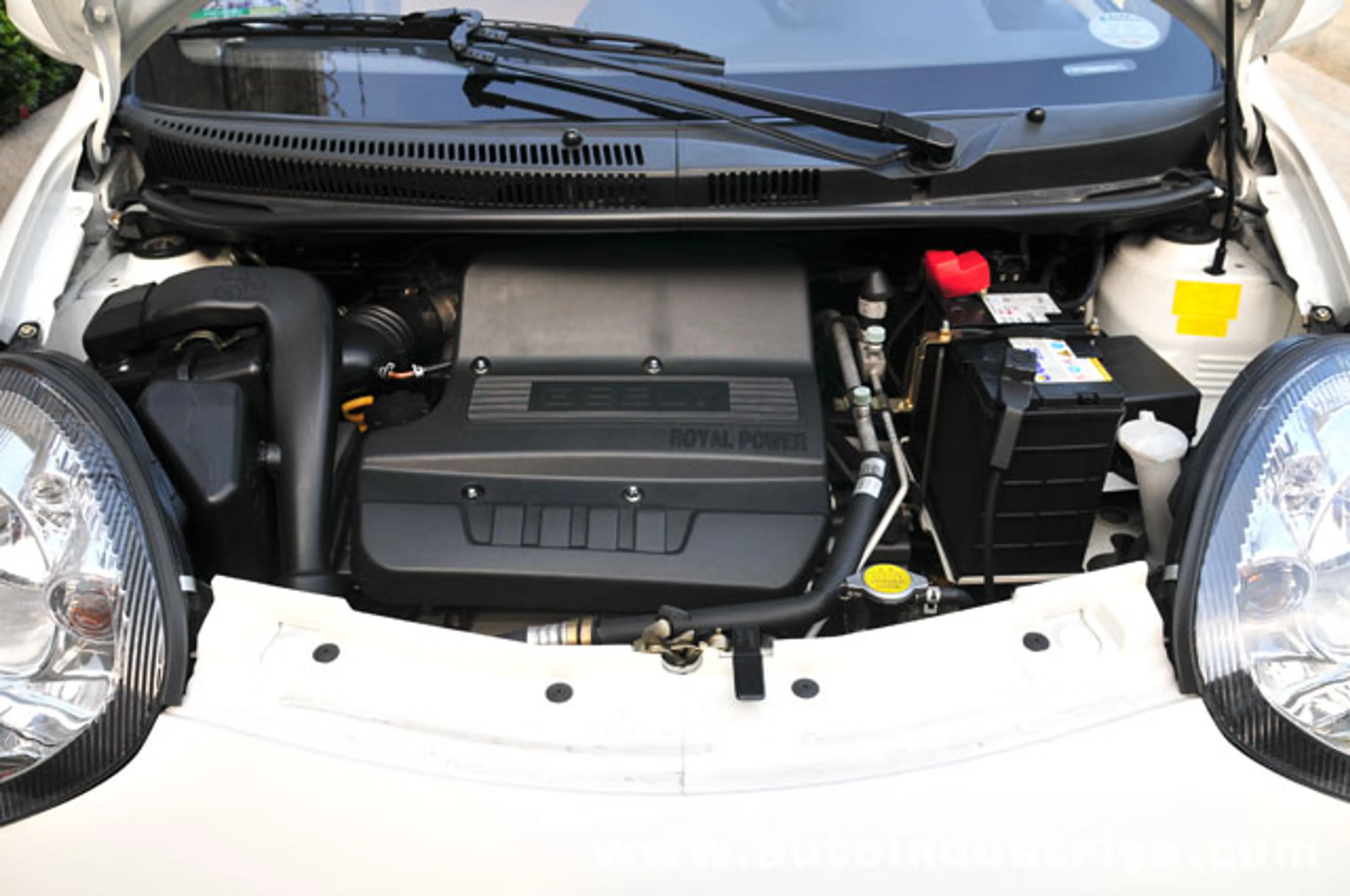 Geely LC thumbnail 4