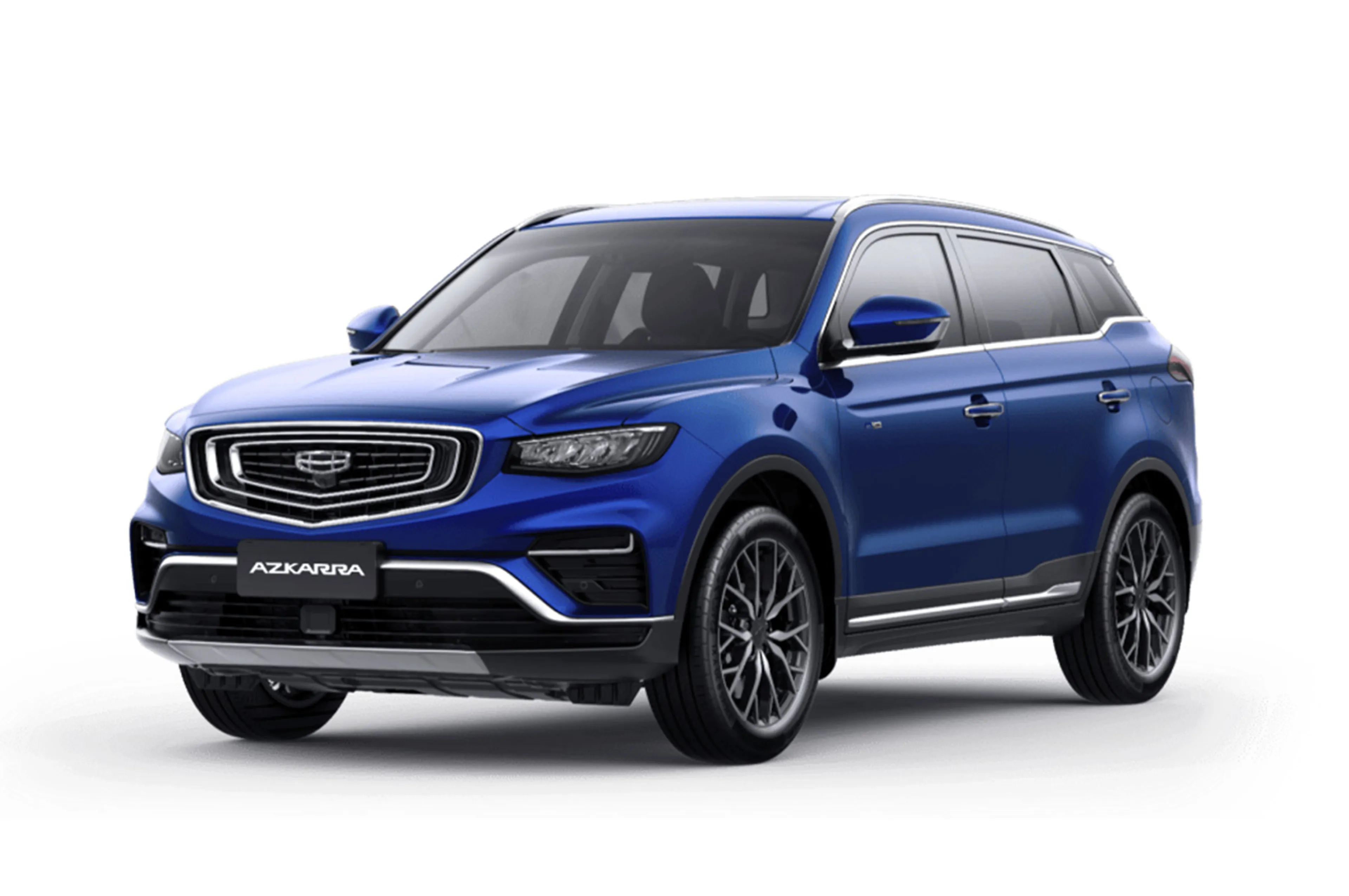 Geely Azkarra 2020