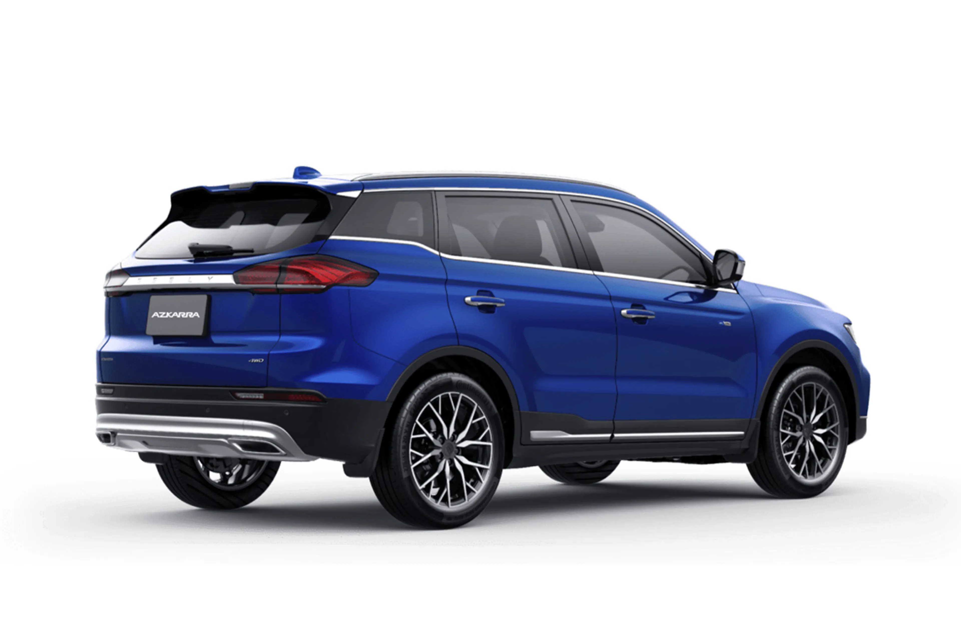 Geely Azkarra thumbnail 2