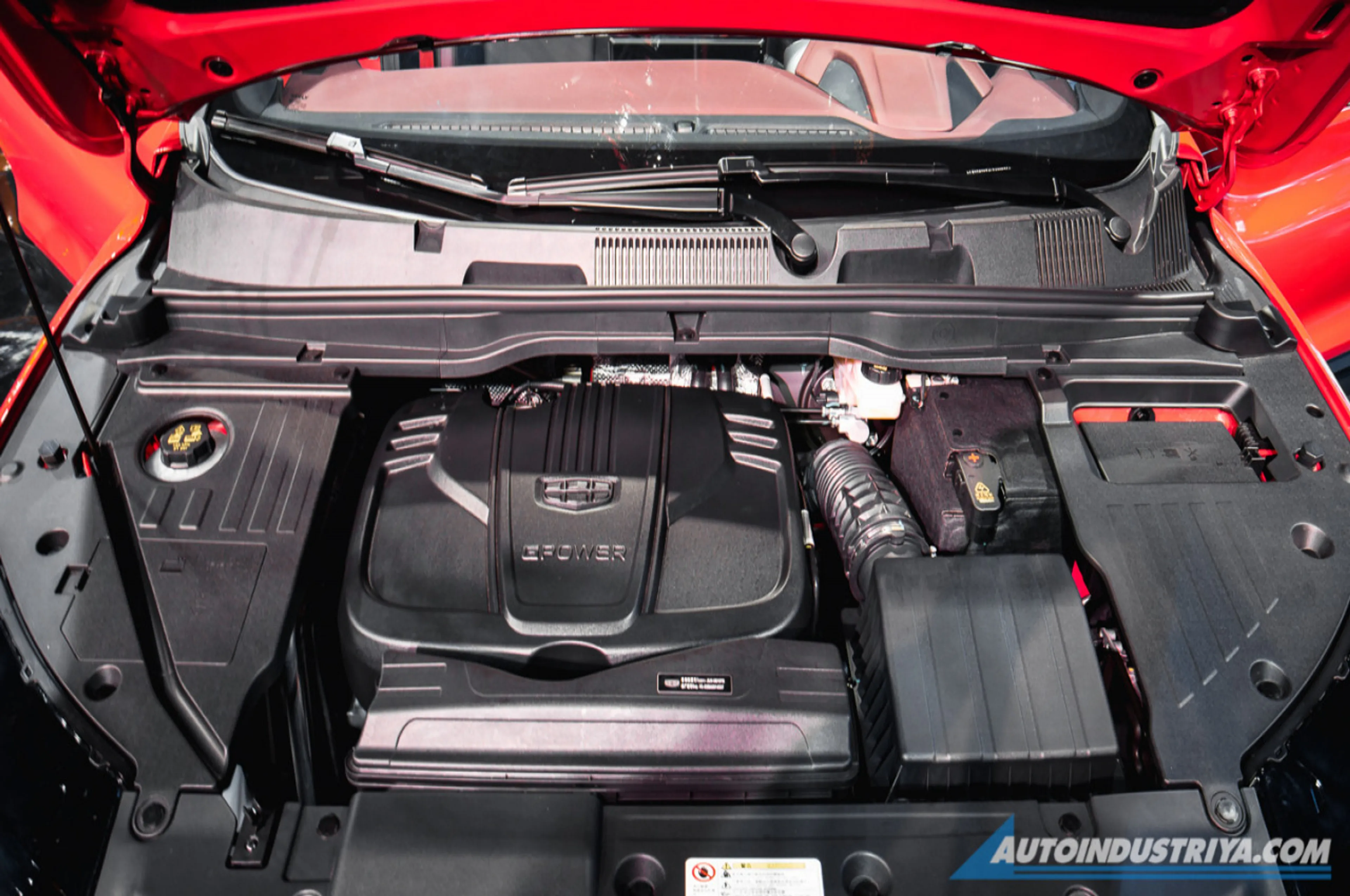 2020 Geely Coolray 1.5 Turbo Premium thumbnail 4