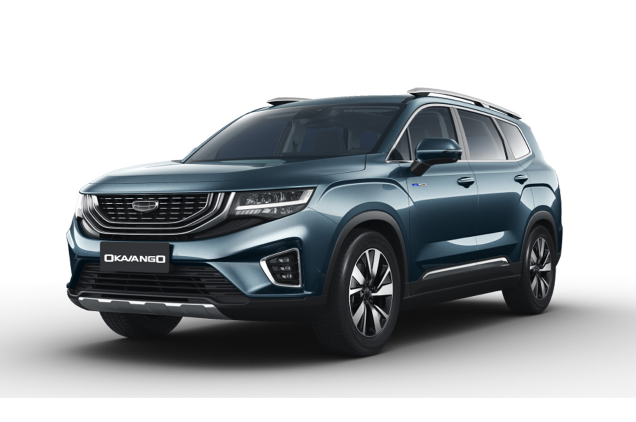 Geely puts up 3-month promo for Coolray, Okavango