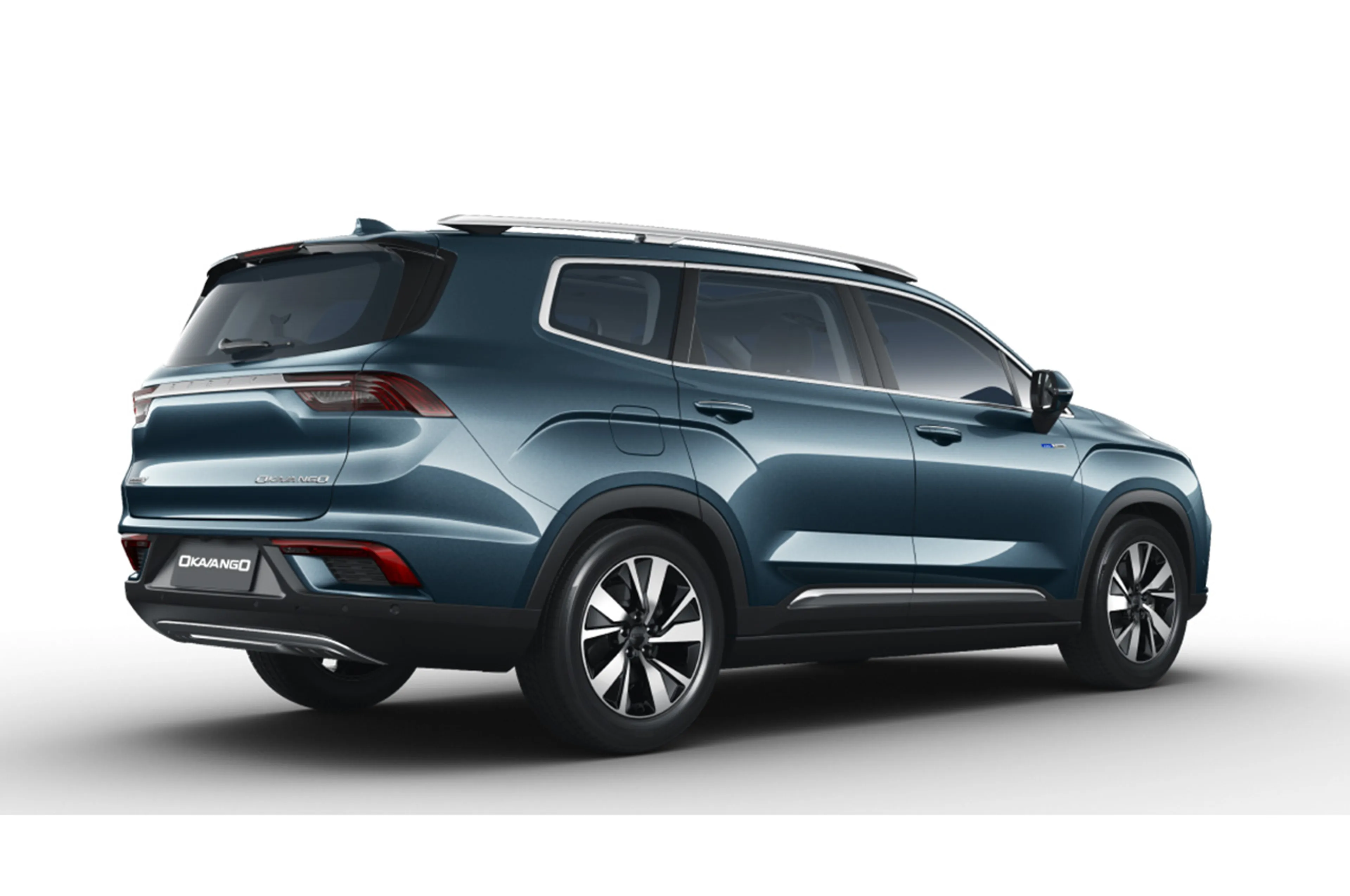2021 Geely Okavango 1.5L Comfort 48-V EMS thumbnail 2