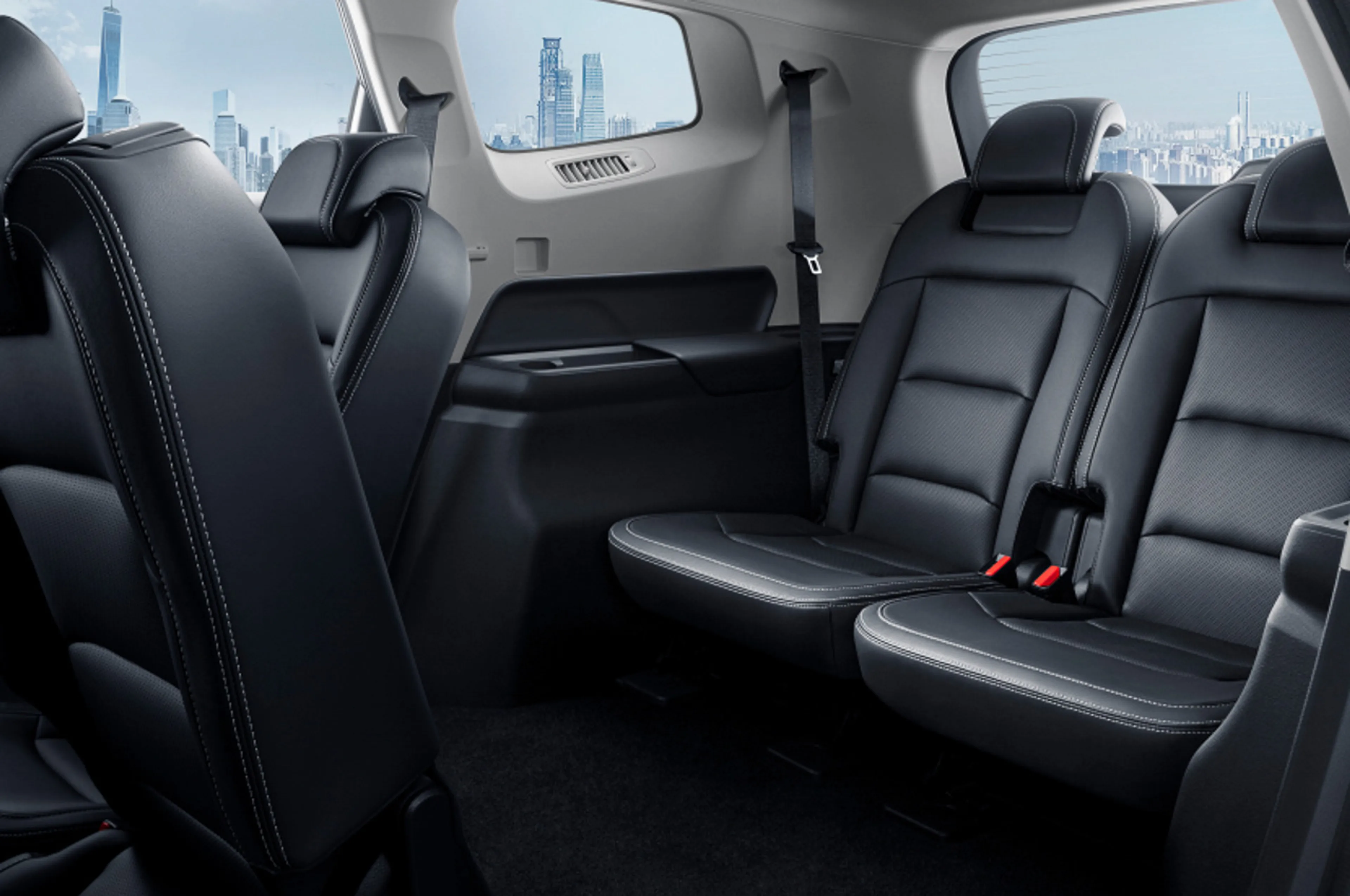 2021 Geely Okavango 1.5L Comfort 48-V EMS thumbnail 4