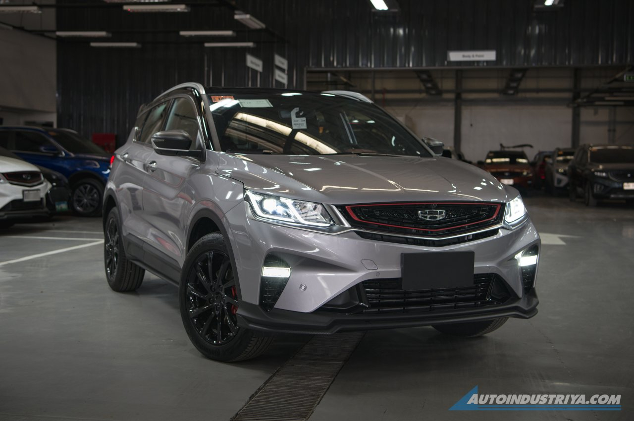 Geely PH extends amazing deals under Sunlit Surprises Promo