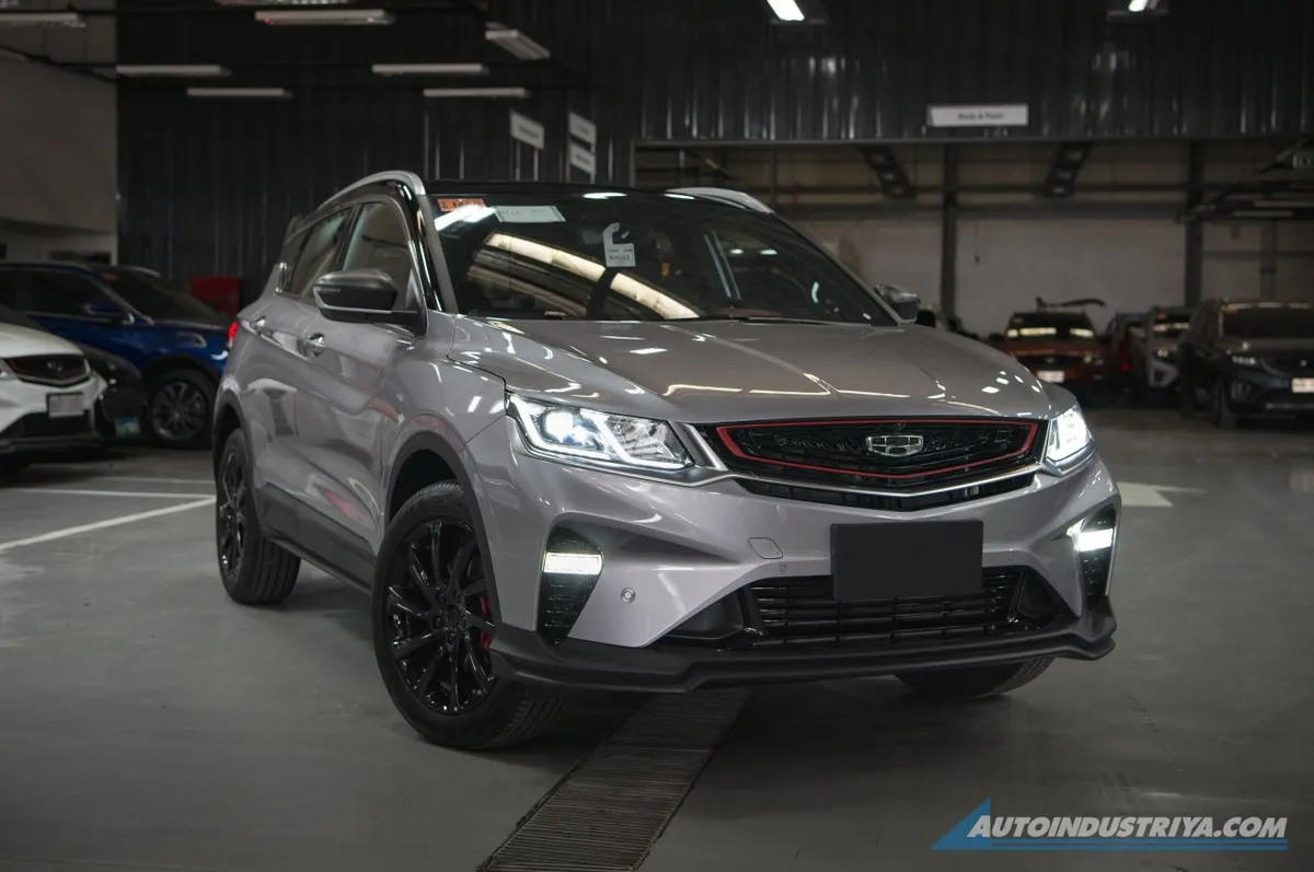 Geely PH extends amazing deals under Sunlit Surprises Promo