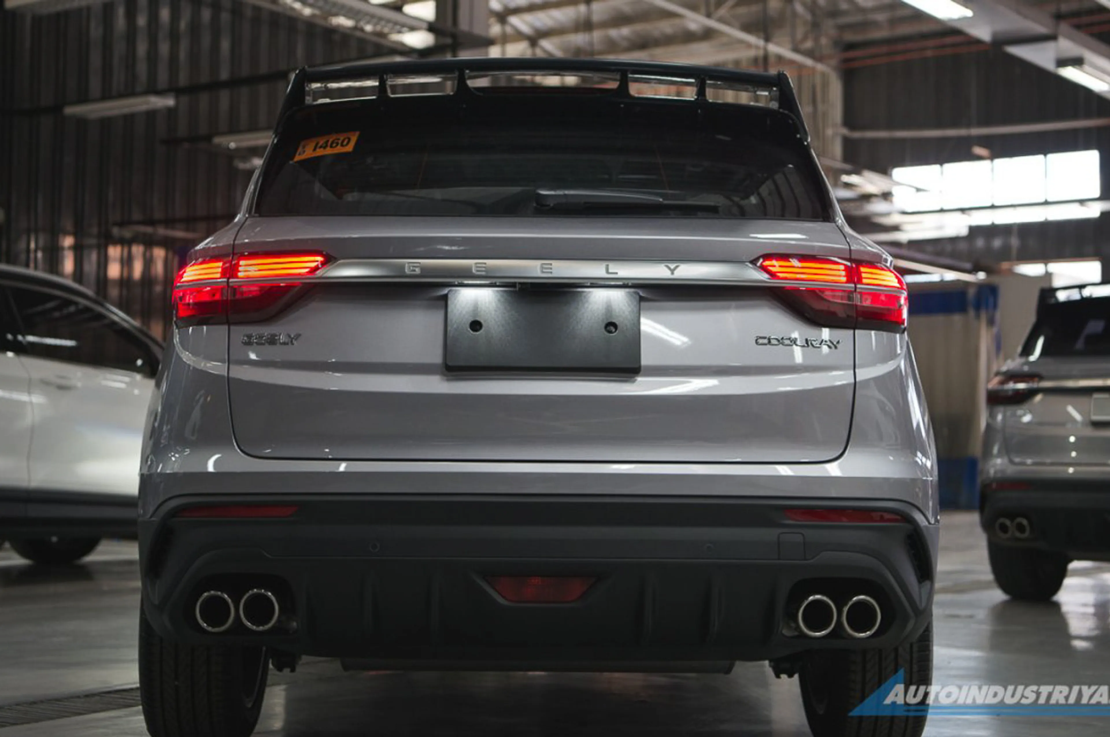 Geely Coolray Sport Limited thumbnail 2