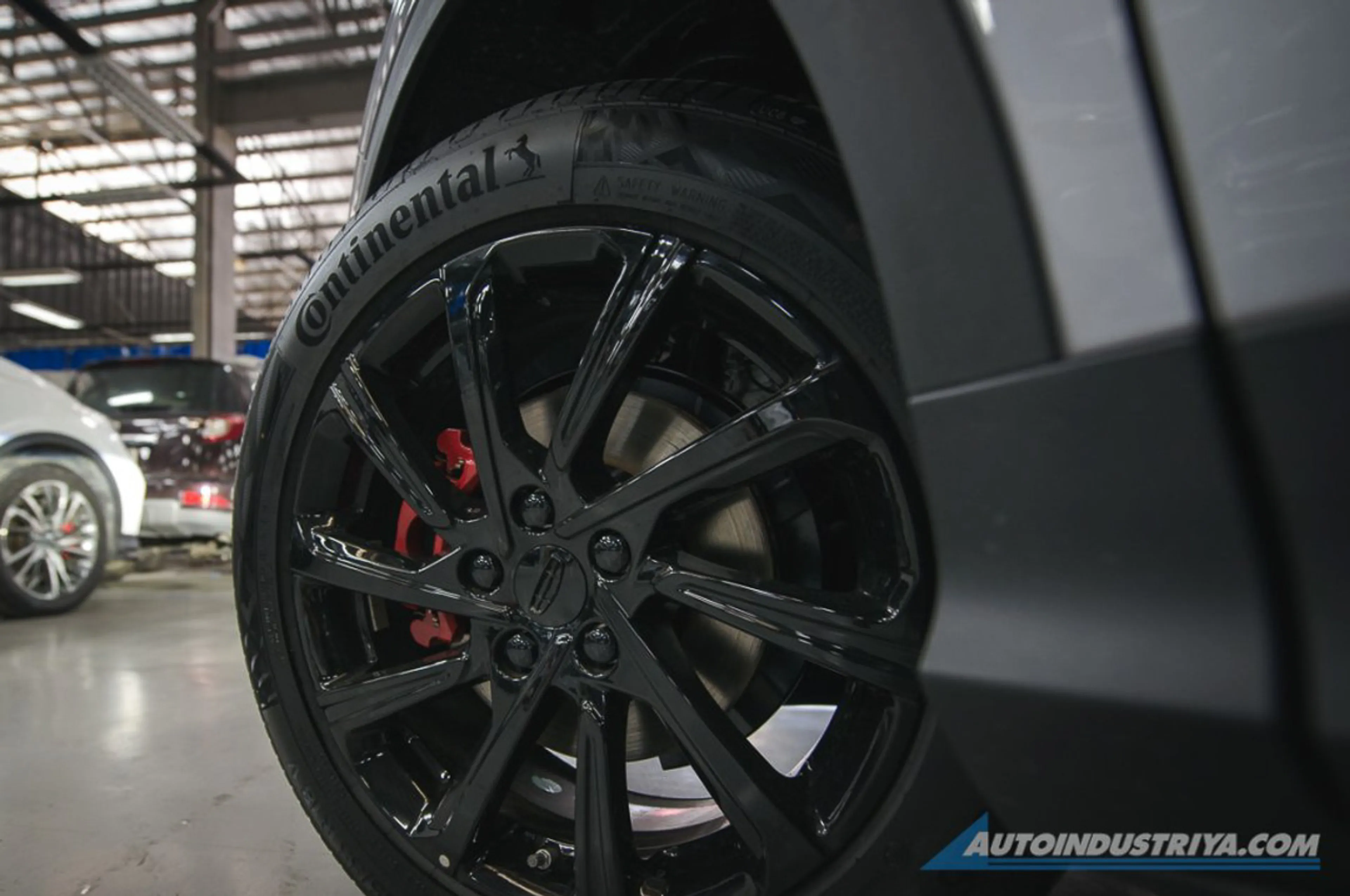 Geely Coolray Sport Limited thumbnail 4