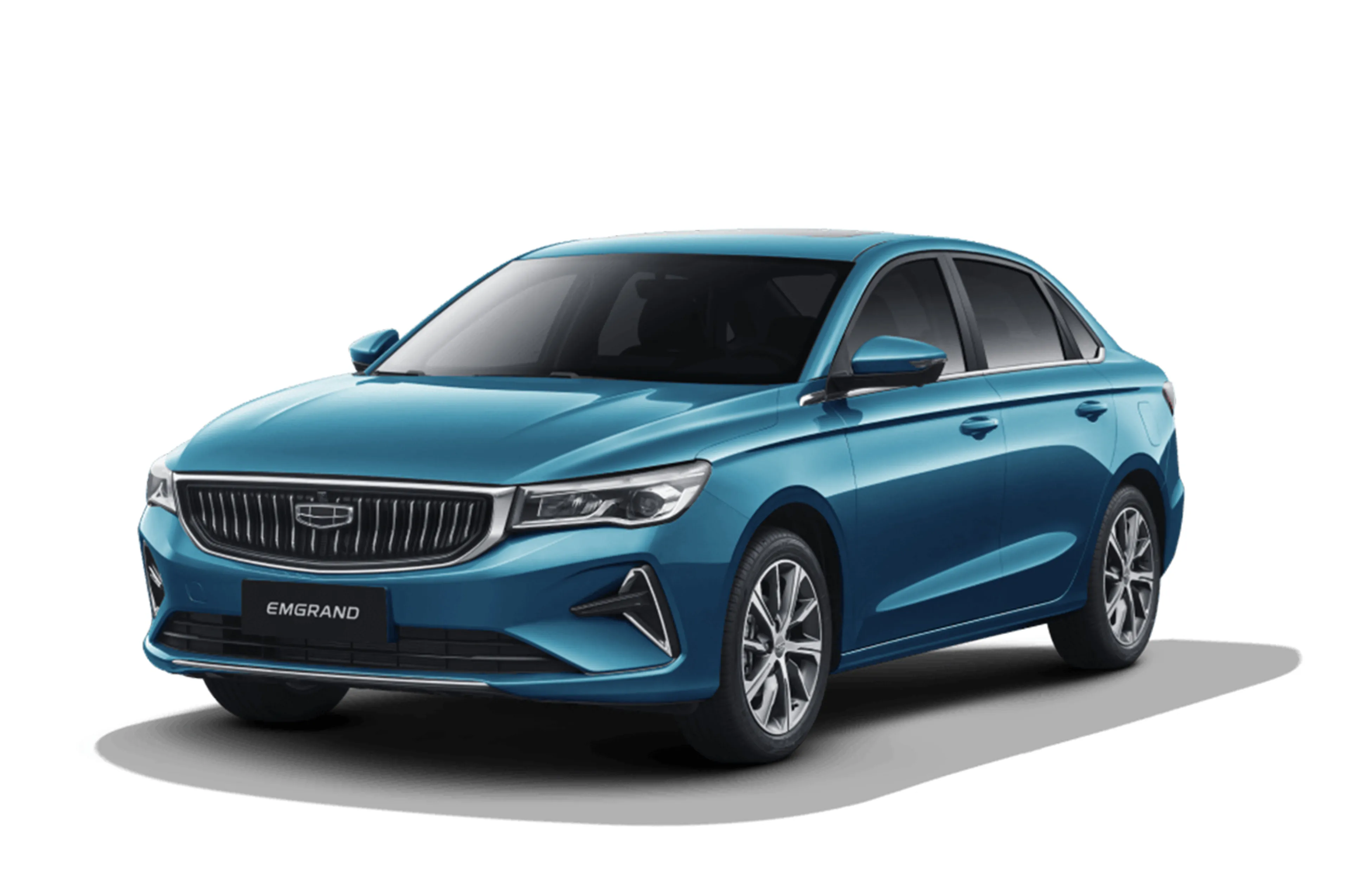 Geely Emgrand 2022