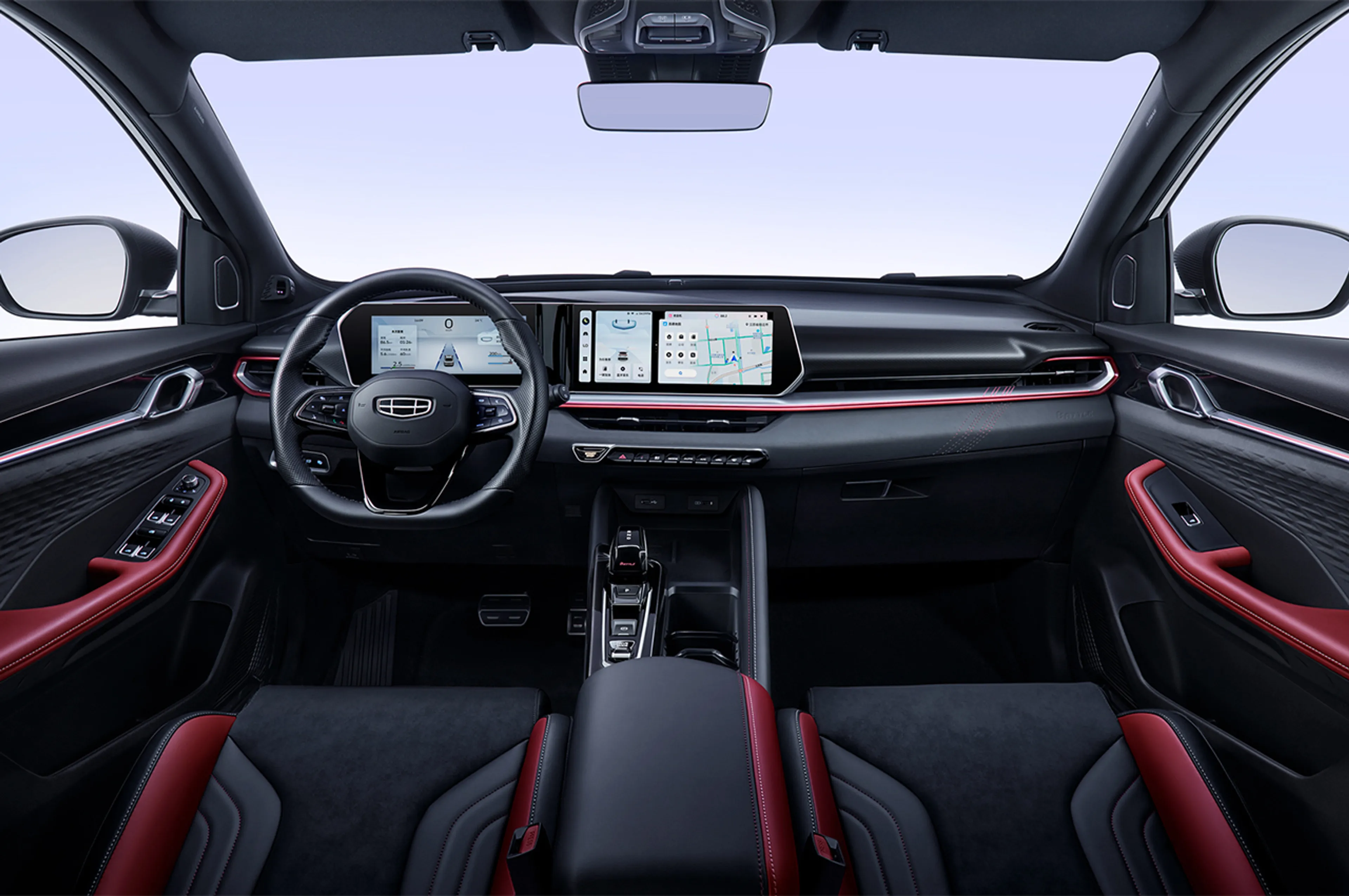 Geely Coolray thumbnail 3