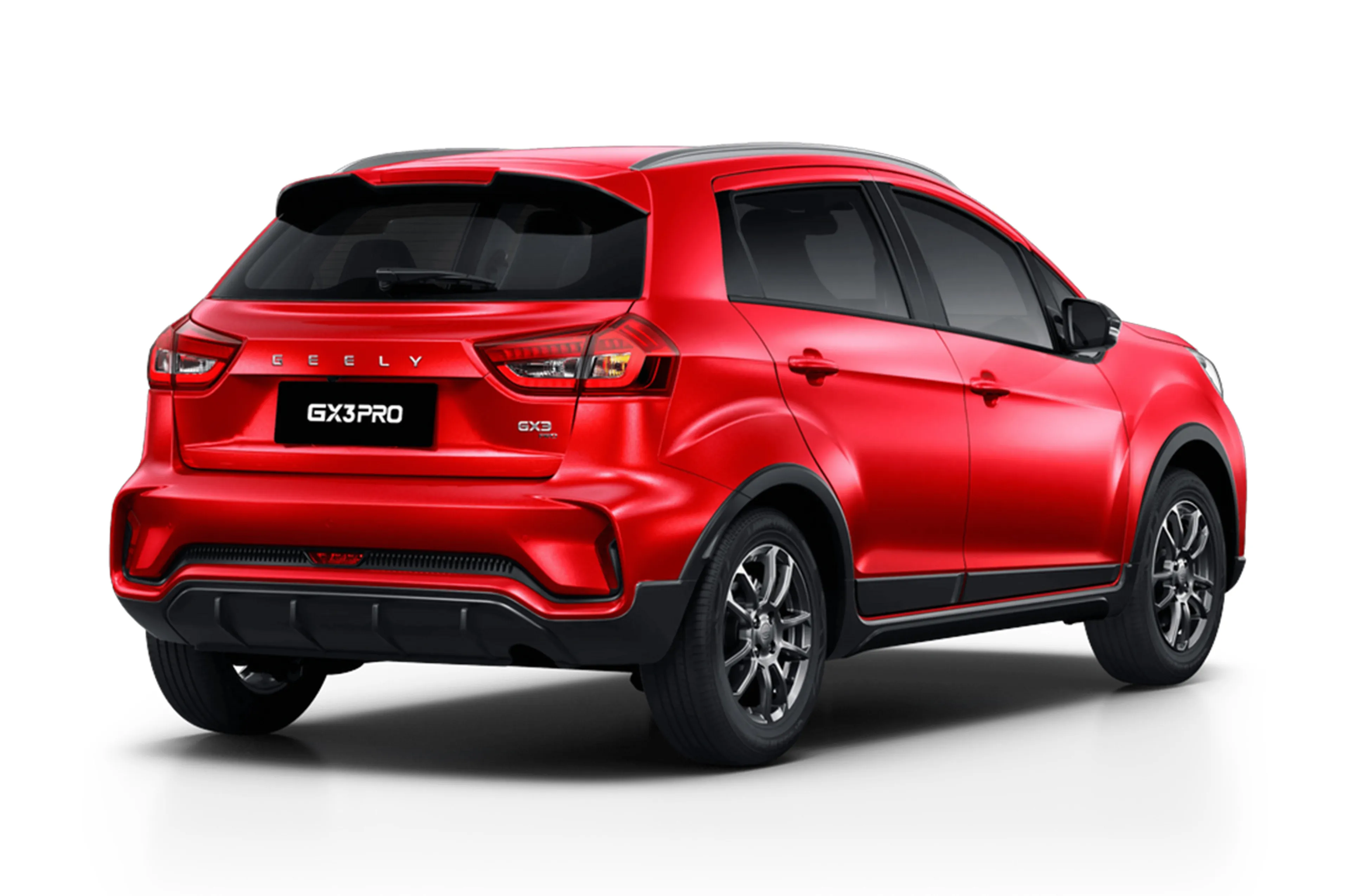 Geely GX3 Pro thumbnail 2