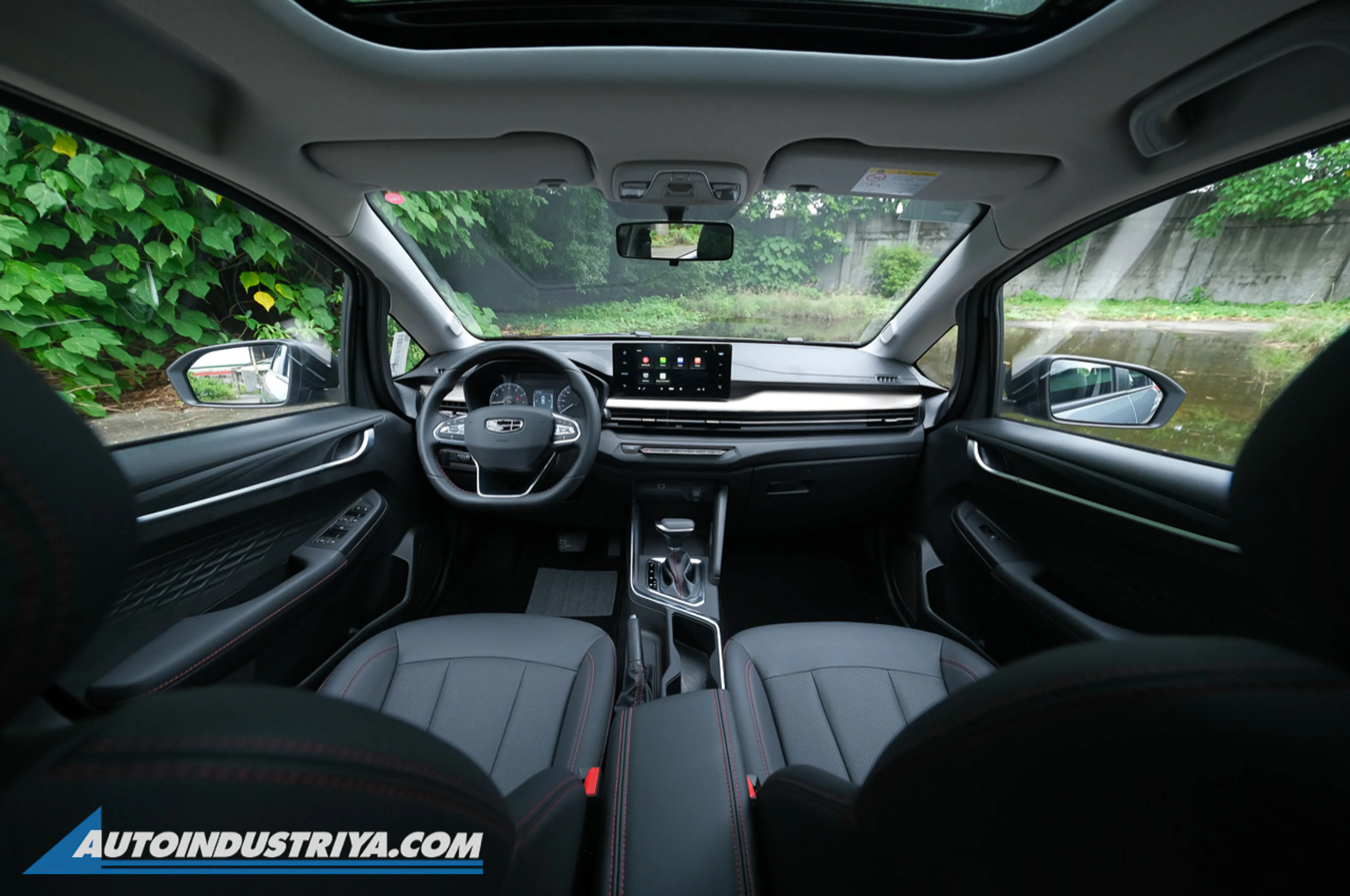 Geely GX3 Pro thumbnail 3