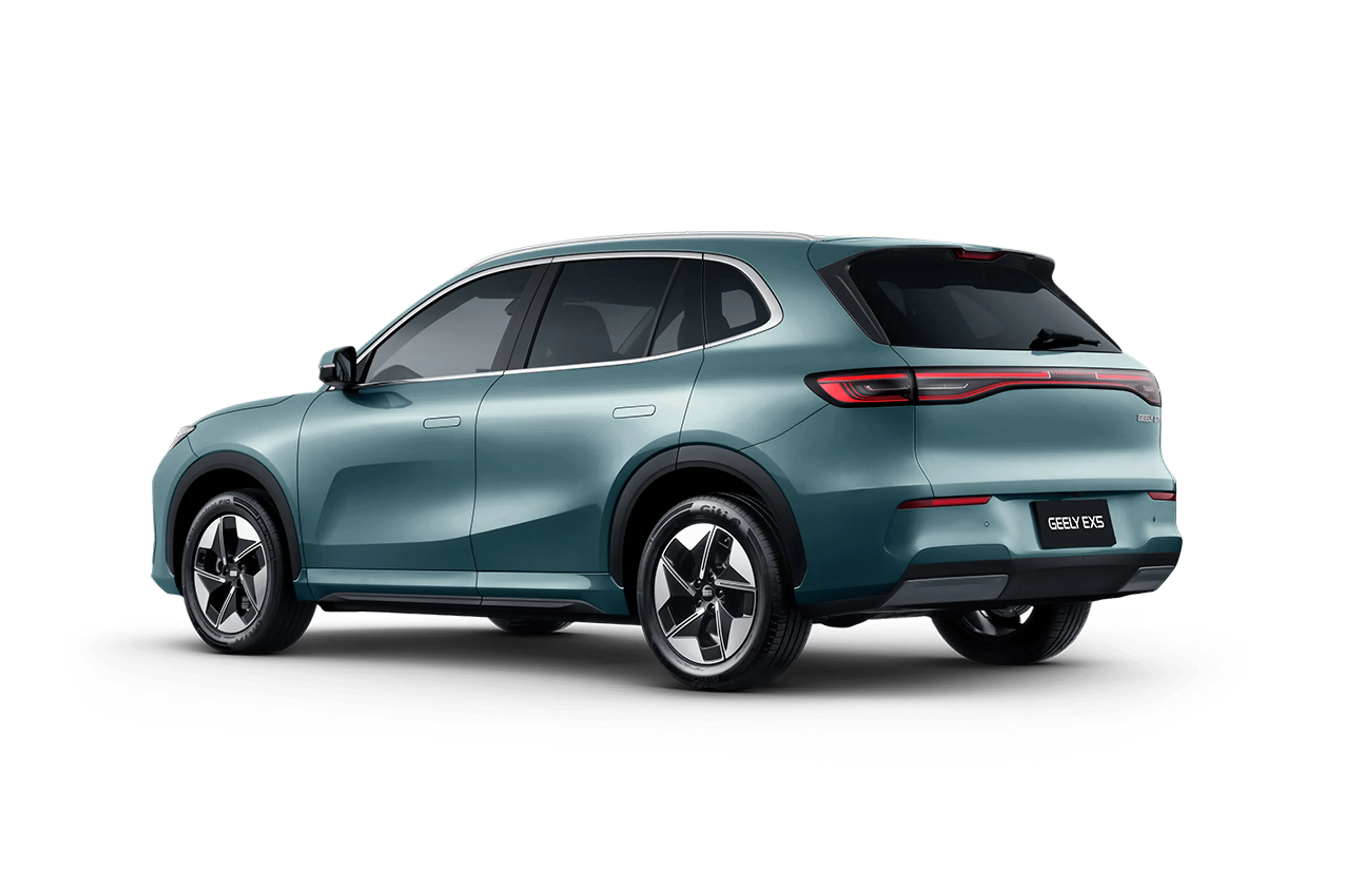 Geely EX5 thumbnail 2