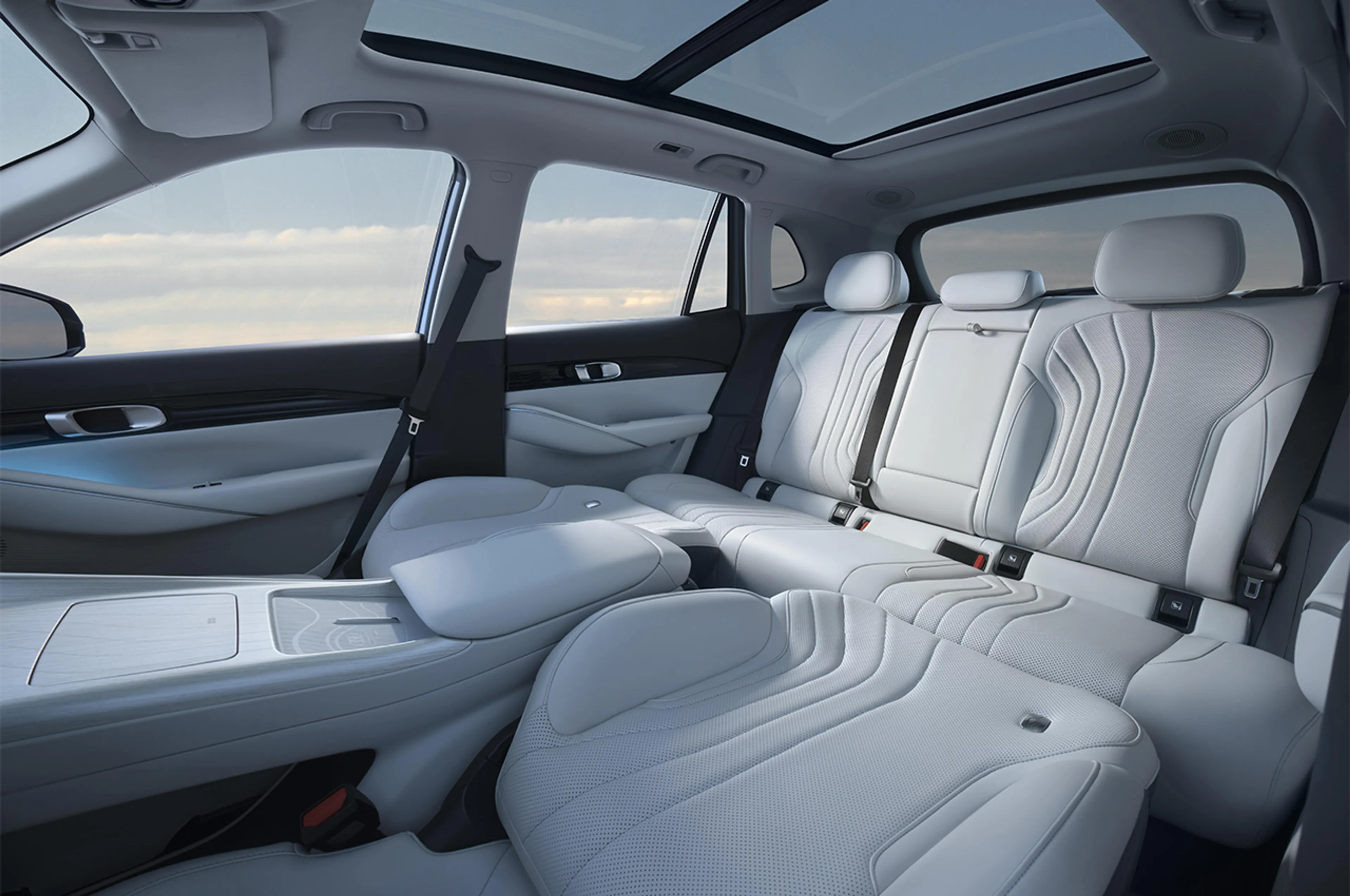 Geely EX5 thumbnail 4