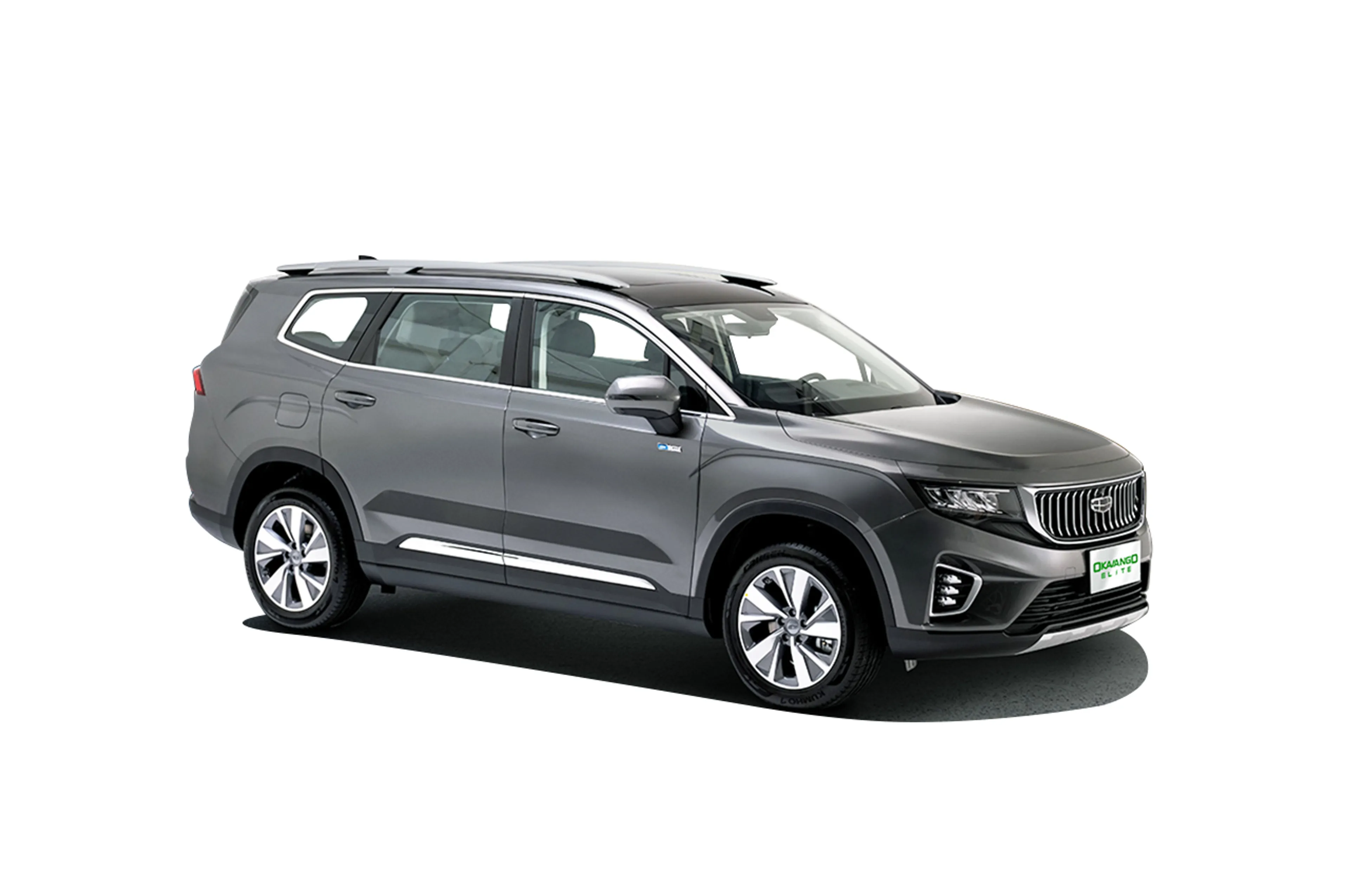 Geely Okavango 2021–2025