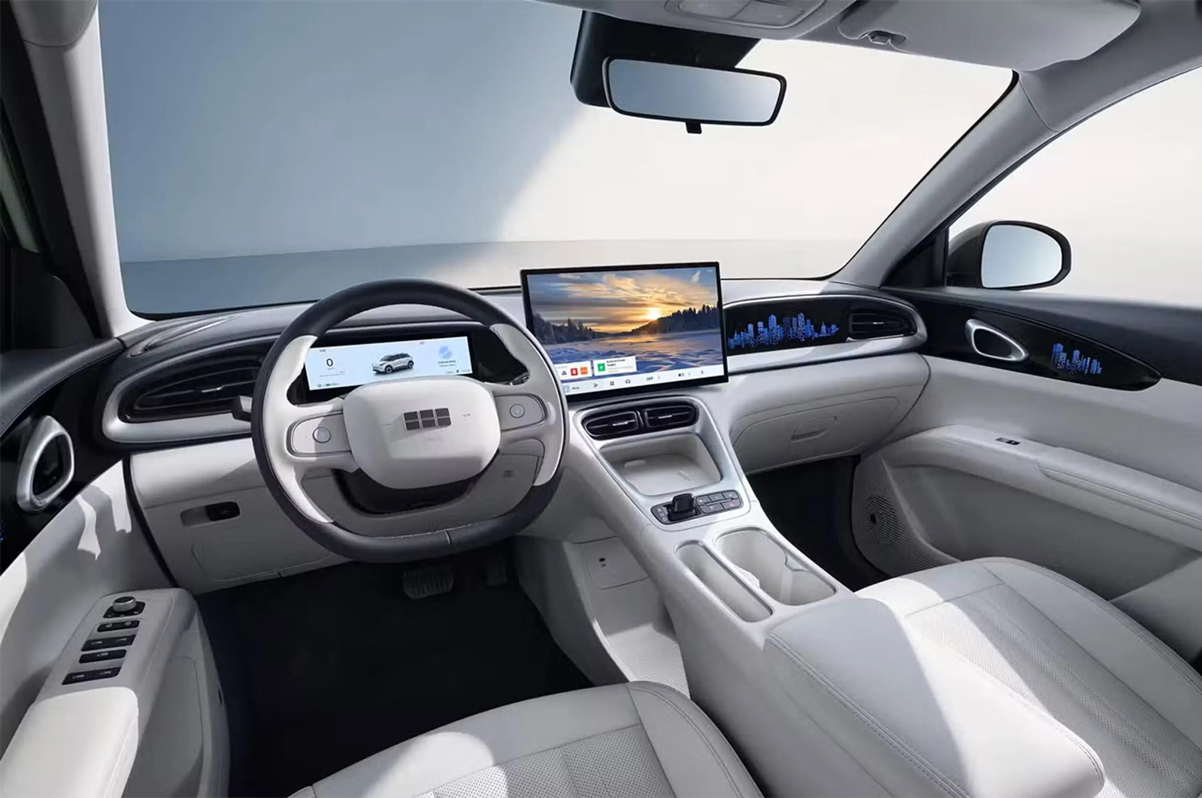 Geely EX2 thumbnail 3