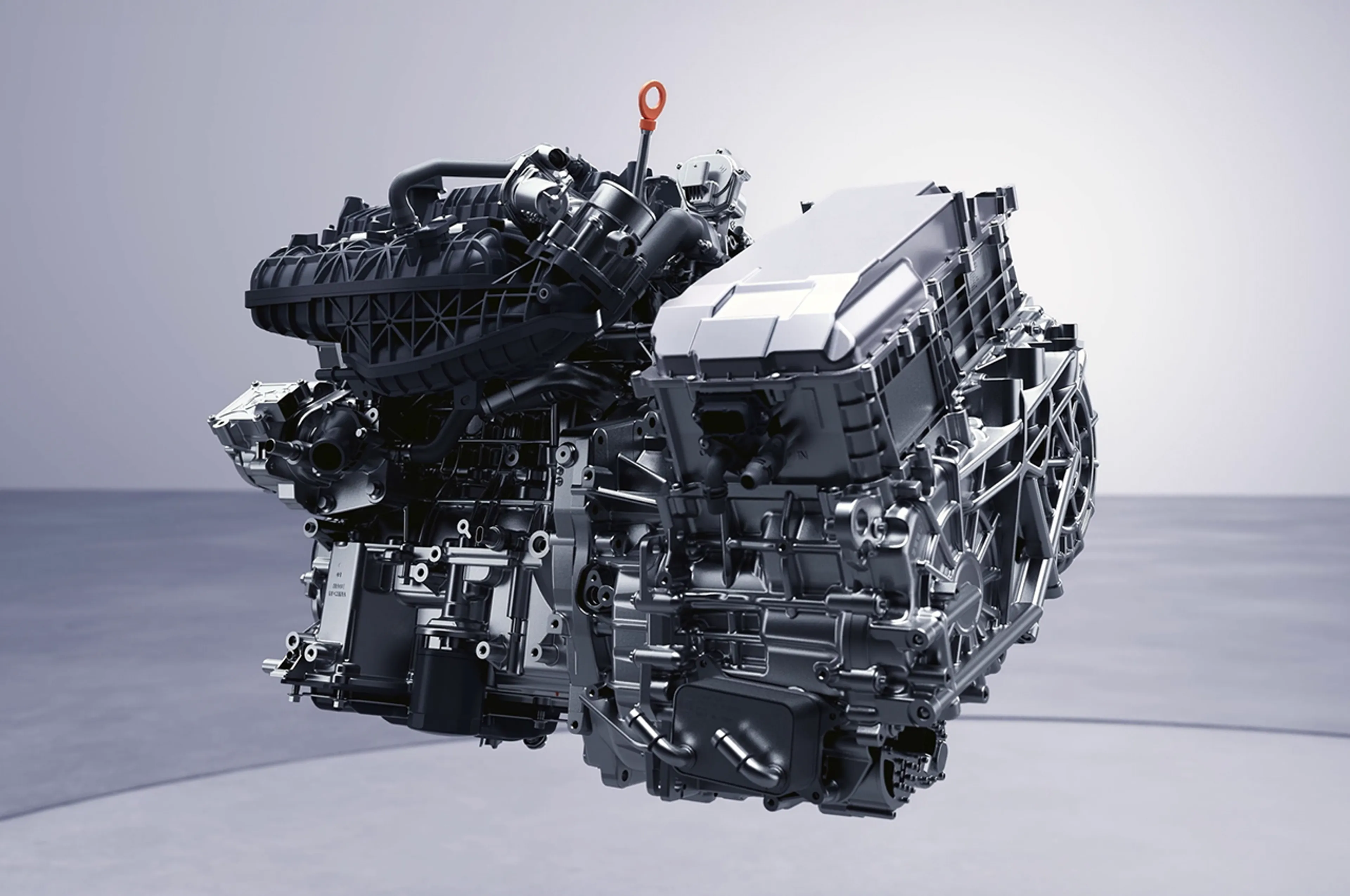 Geely EX5 EM-i thumbnail 4