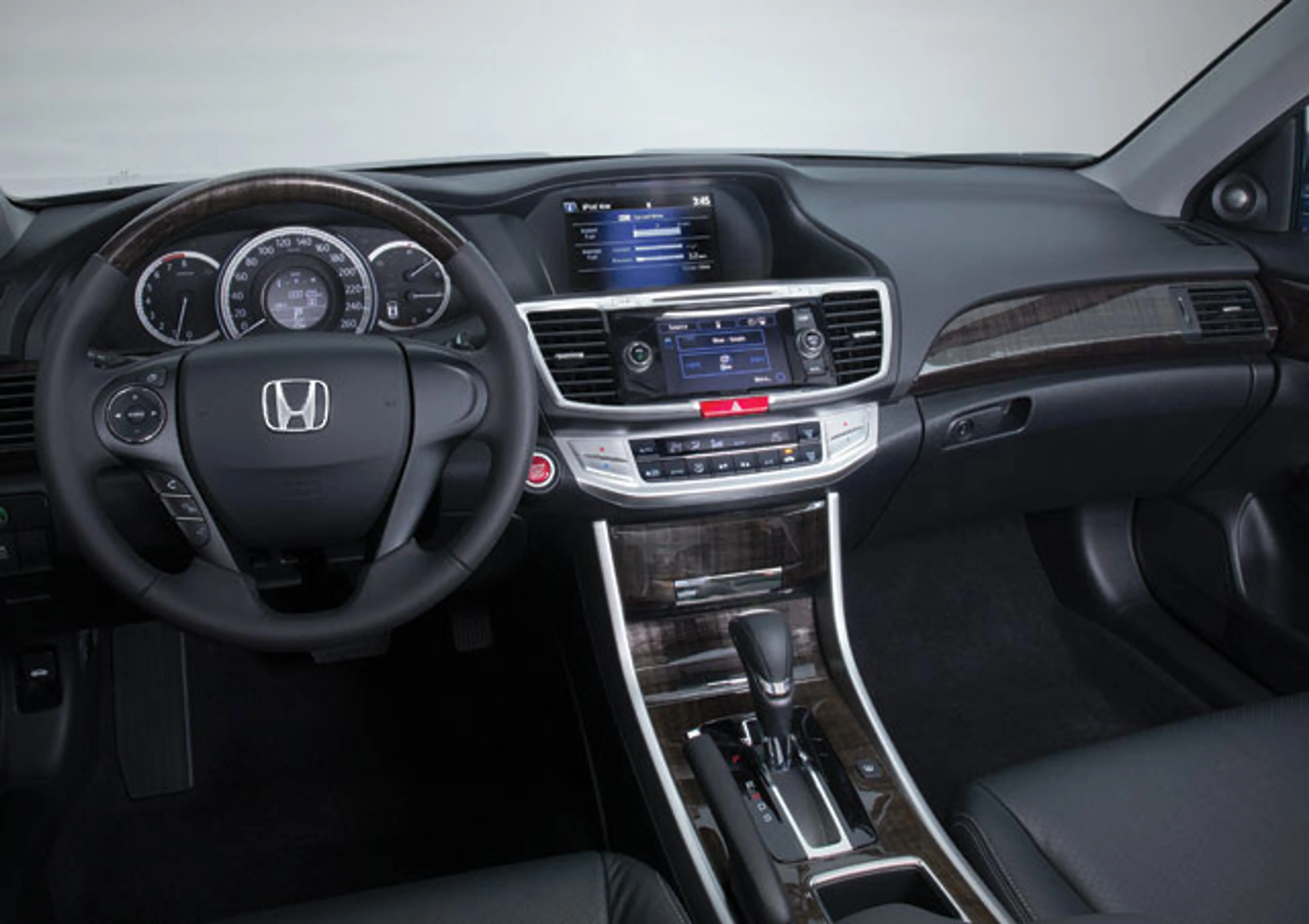 2015 Honda Accord 2.4 S AT thumbnail 3