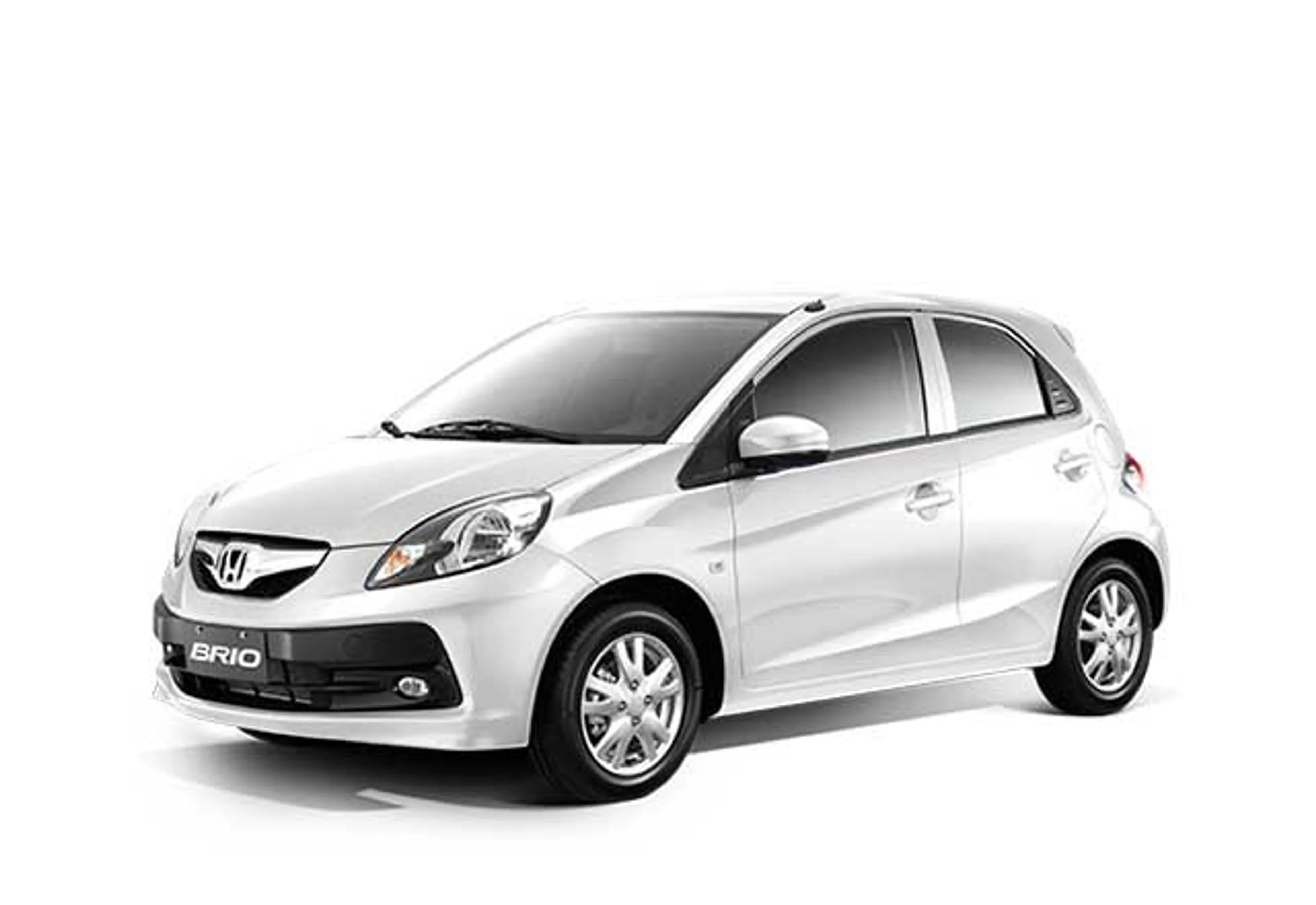 Honda Brio 2015
