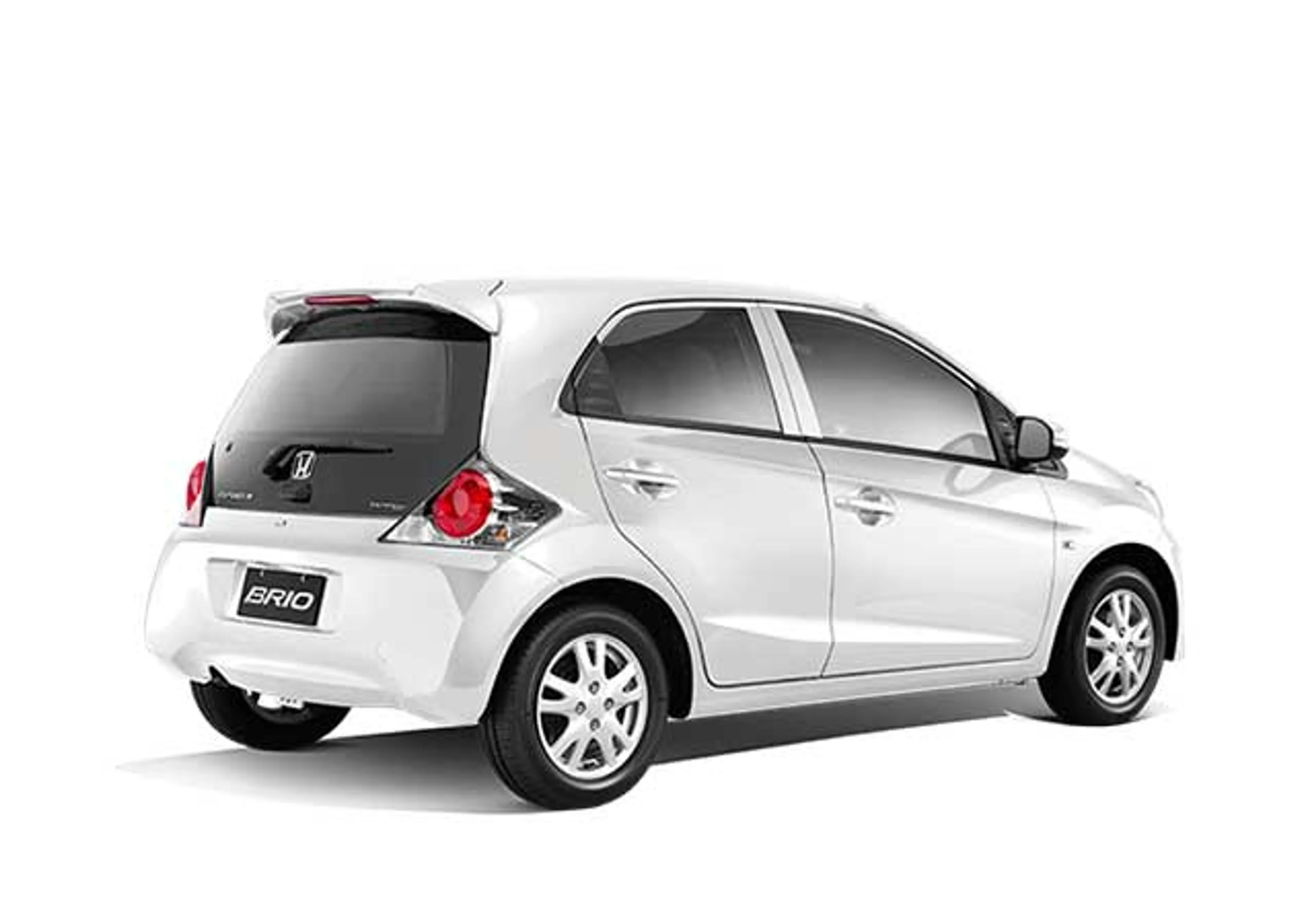 2015 Honda Brio 1.3 V Hatchback MT thumbnail 2