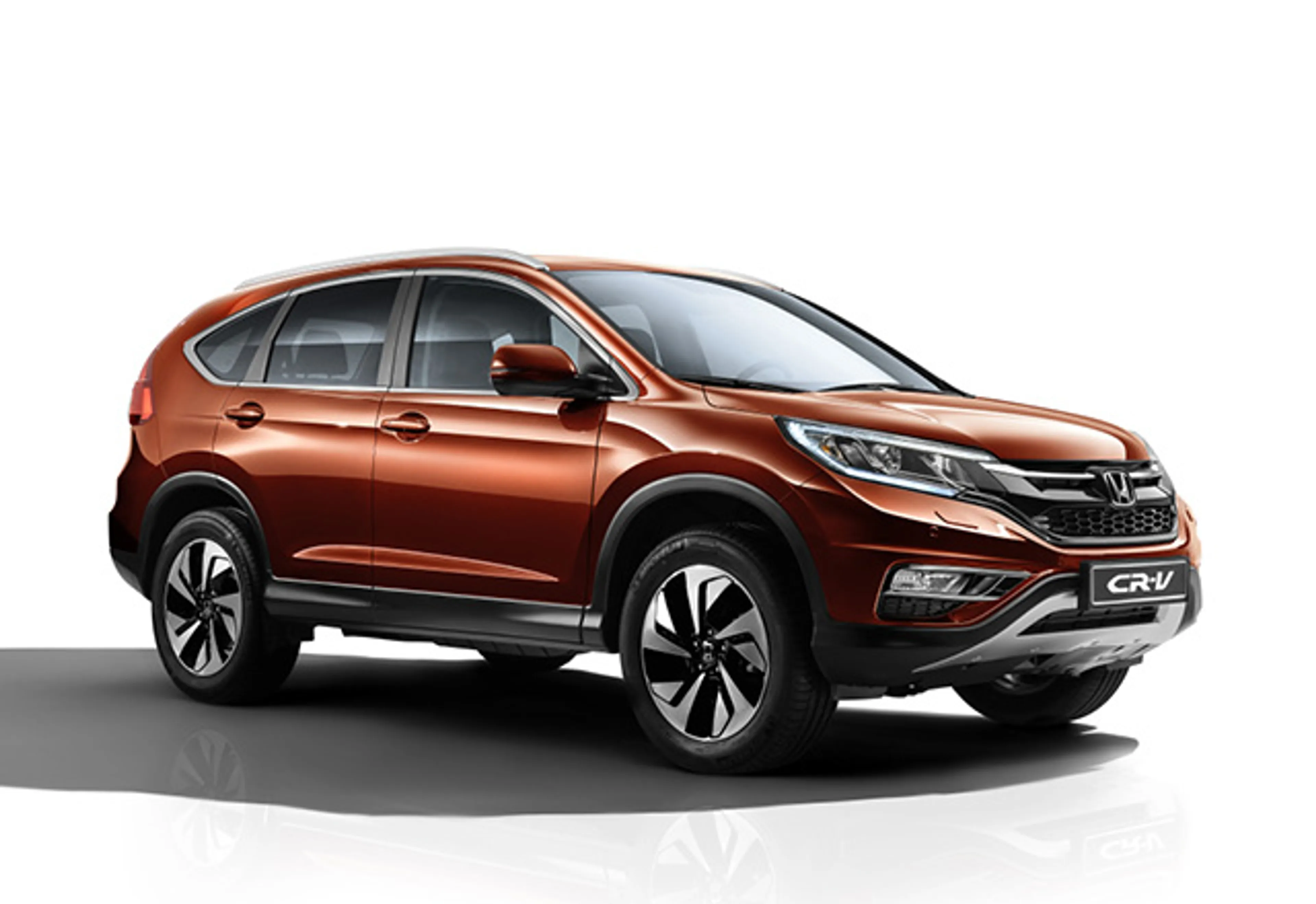 2015 Honda CR-V 2.4 SX AWD — photo 1