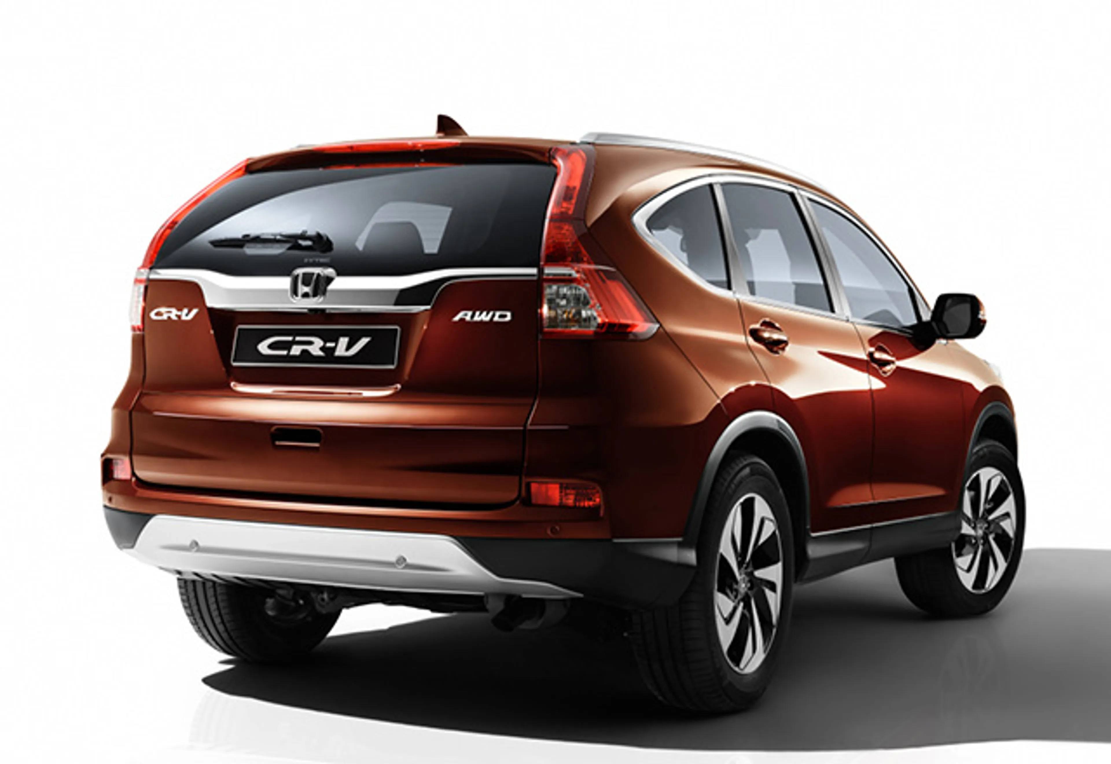 2015 Honda CR-V 2.4 SX AWD thumbnail 2