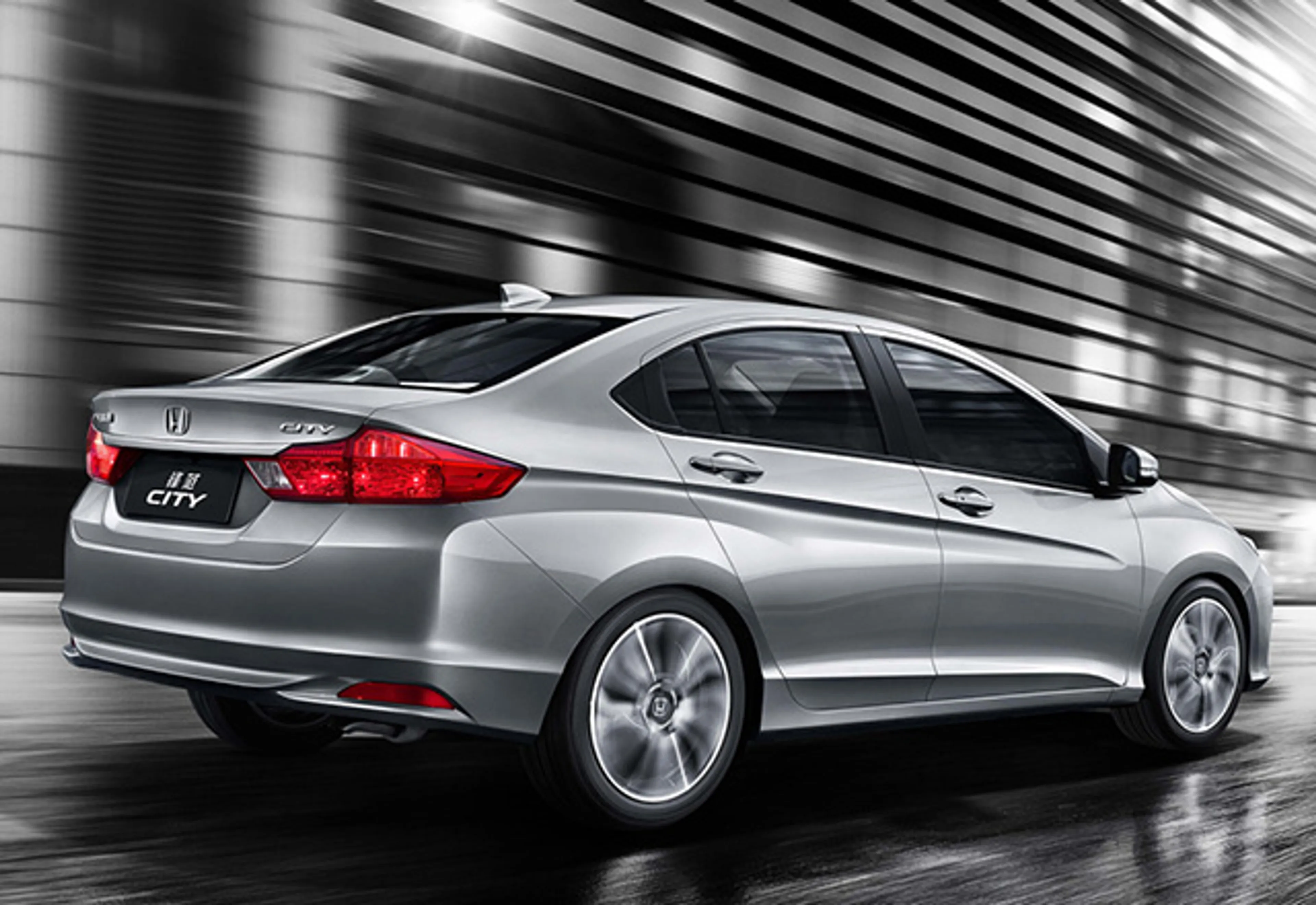 2015 Honda City 1.5 E MT thumbnail 2