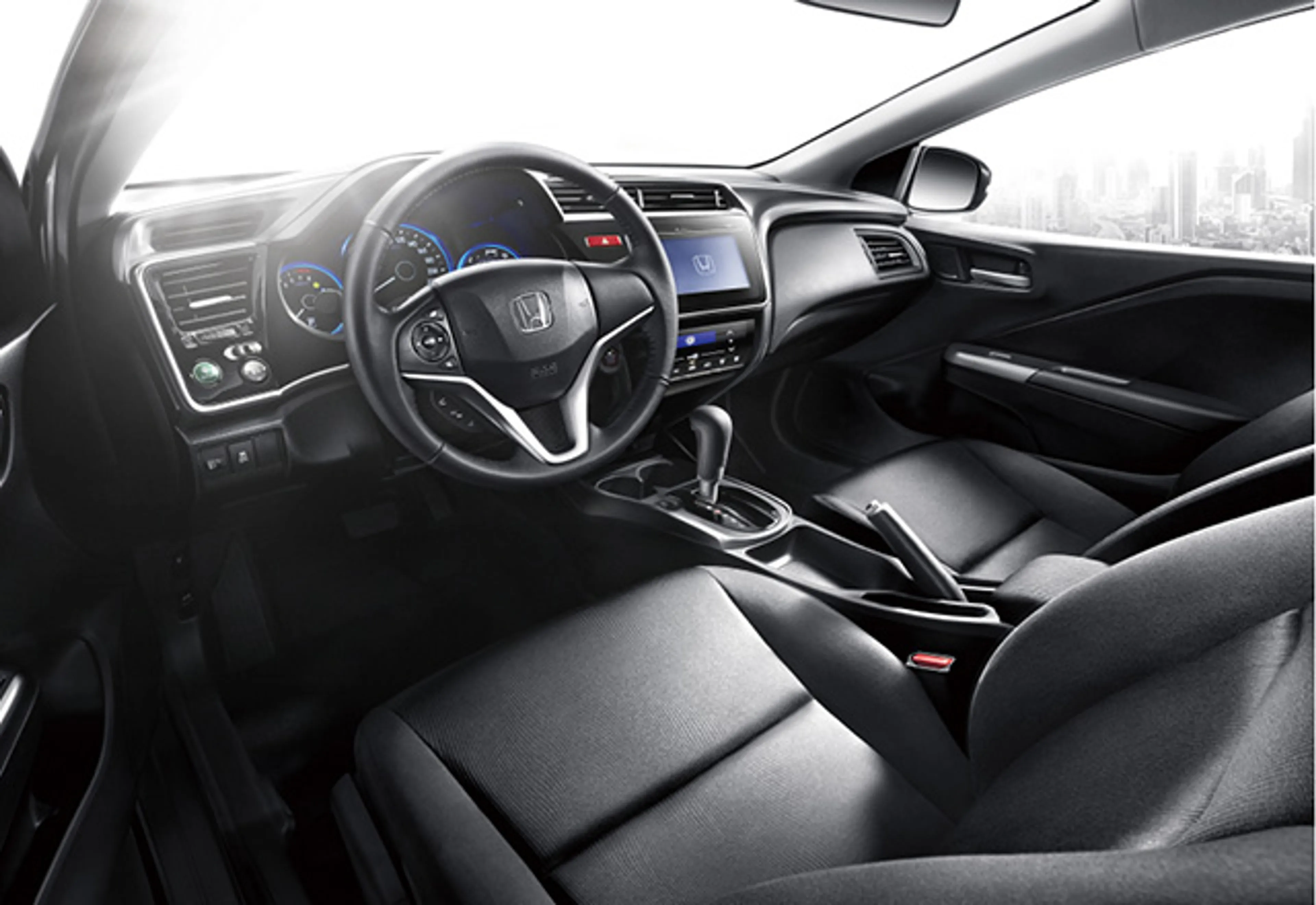 2015 Honda City 1.5 E MT thumbnail 3