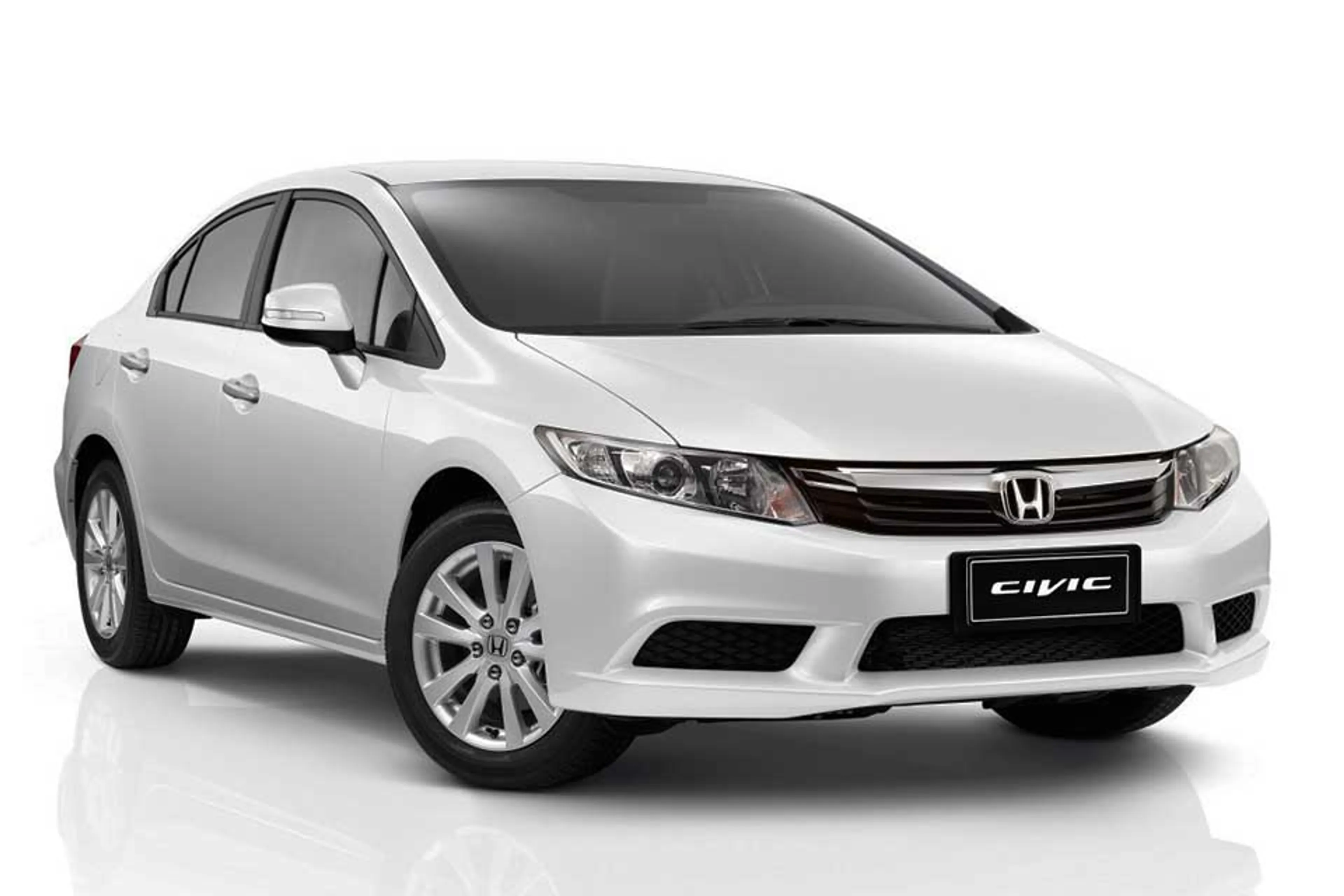 Honda Civic 2015