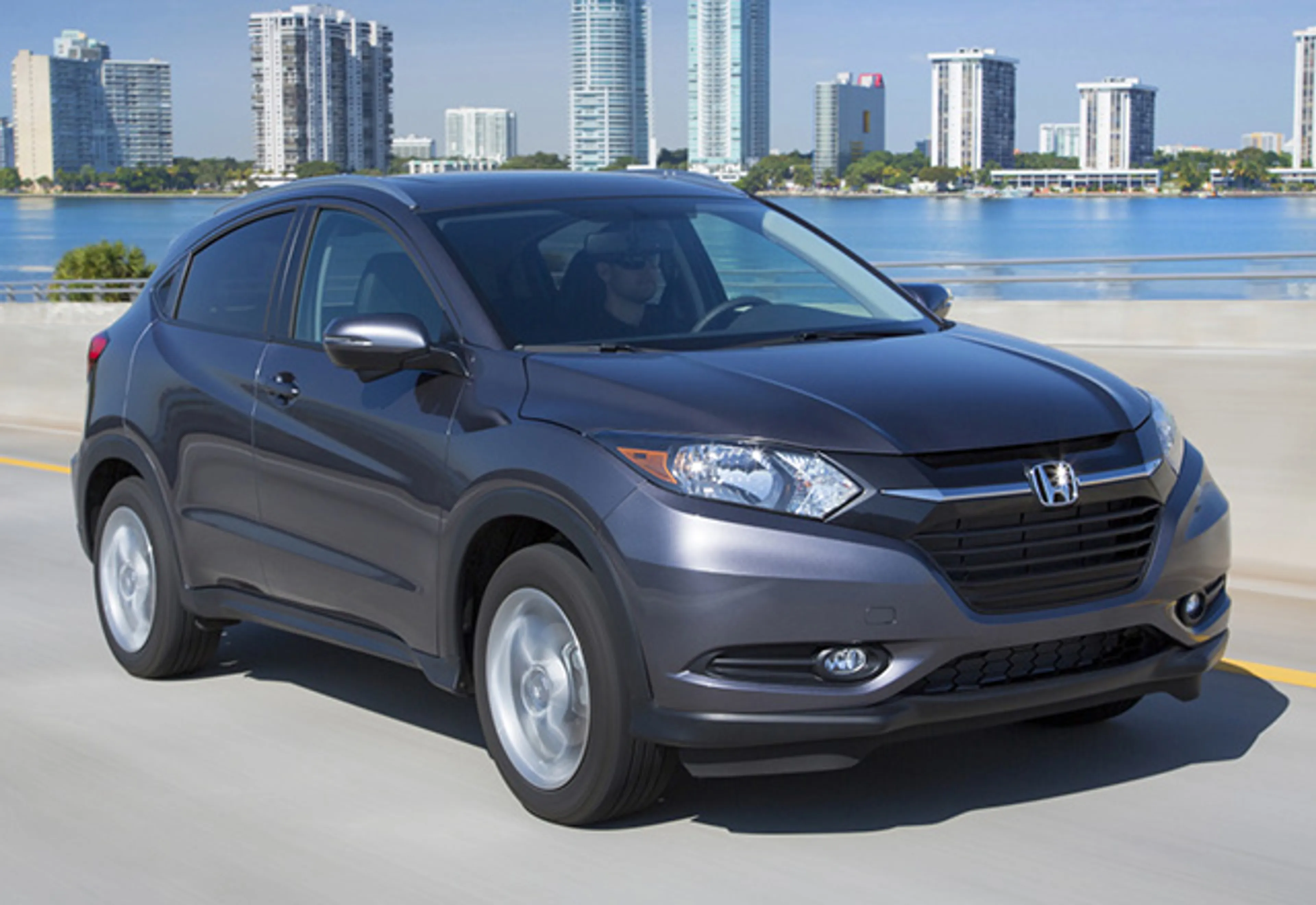 2015 Honda HR-V 1.8 E CVT Modulo — photo 1
