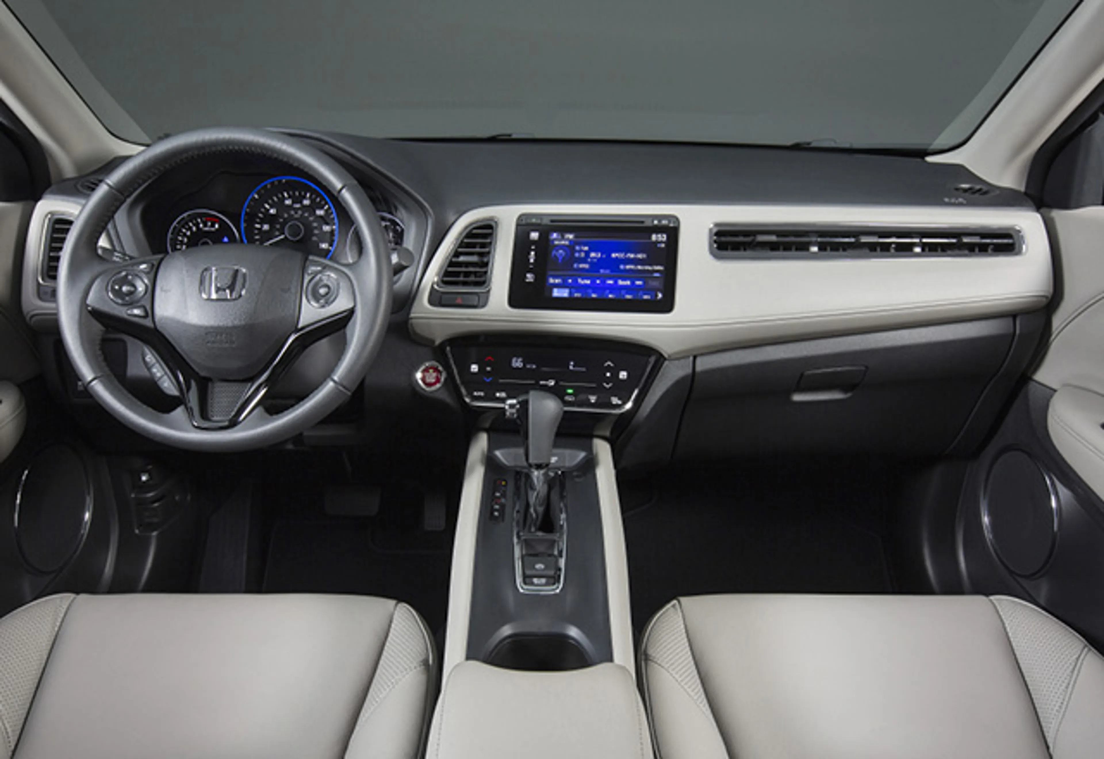 2015 Honda HR-V 1.8 E CVT Modulo thumbnail 3