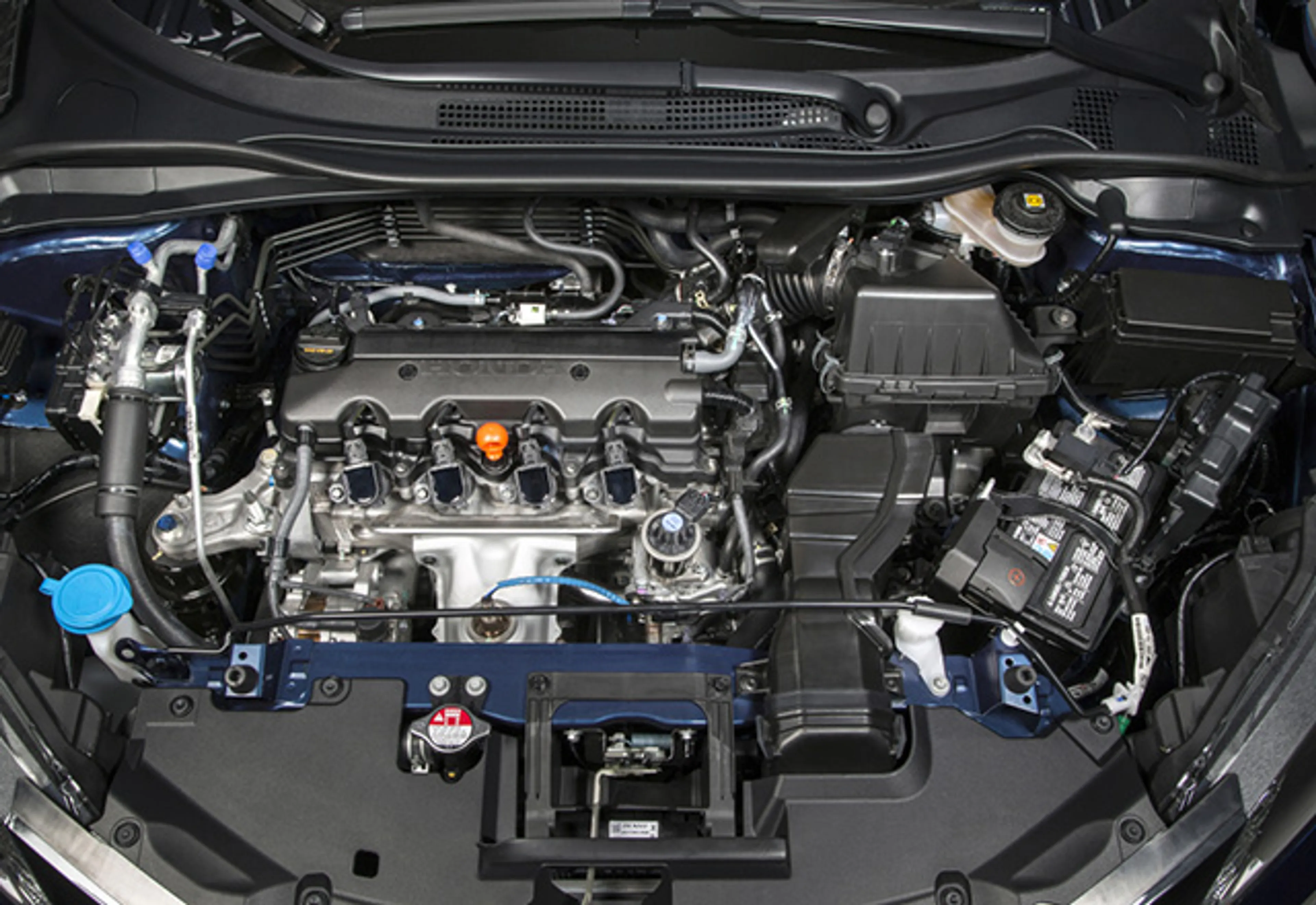 2015 Honda HR-V 1.8 E CVT Modulo thumbnail 4