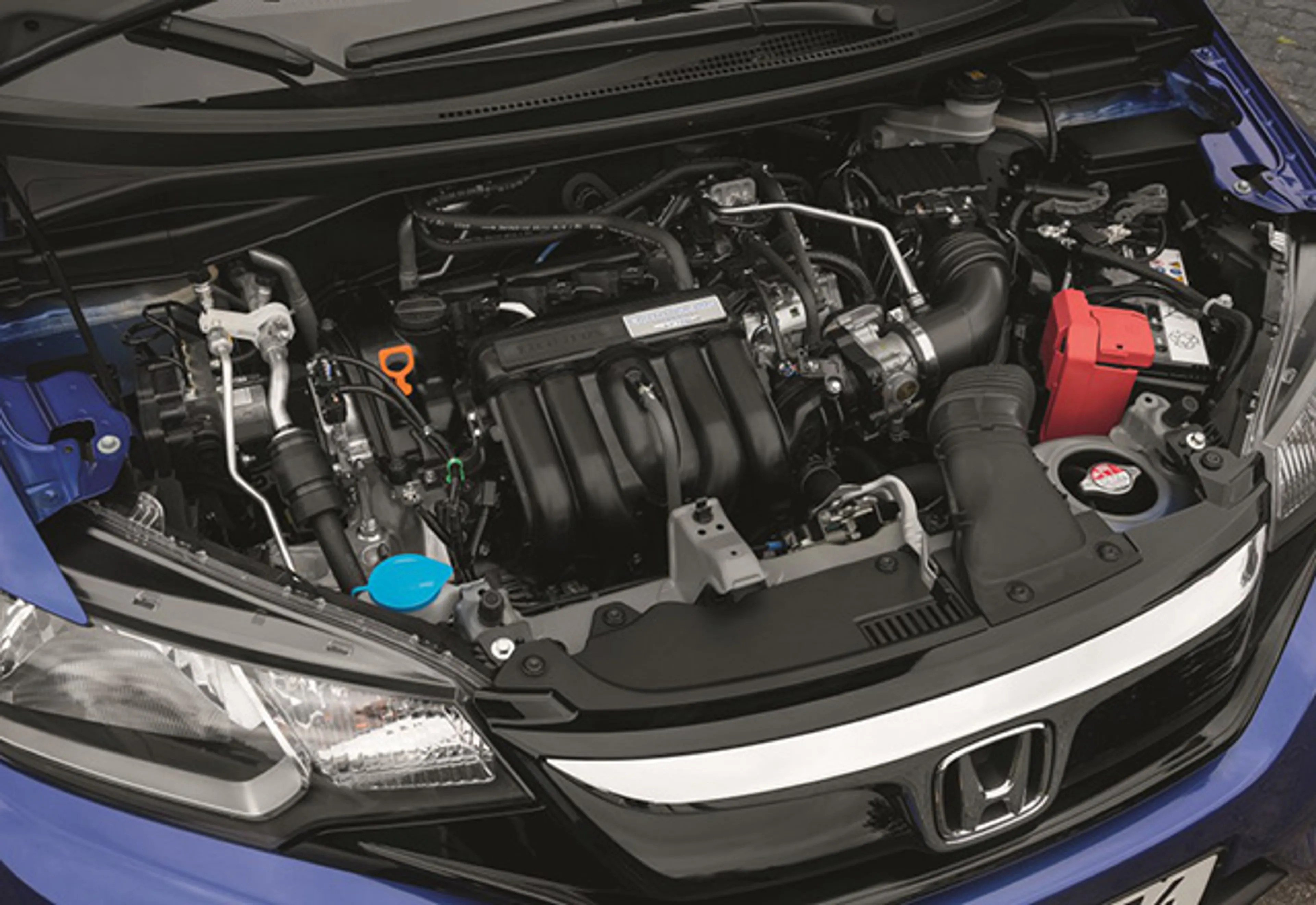 2015 Honda Jazz 1.5 VX+ Hatchback CVT thumbnail 4