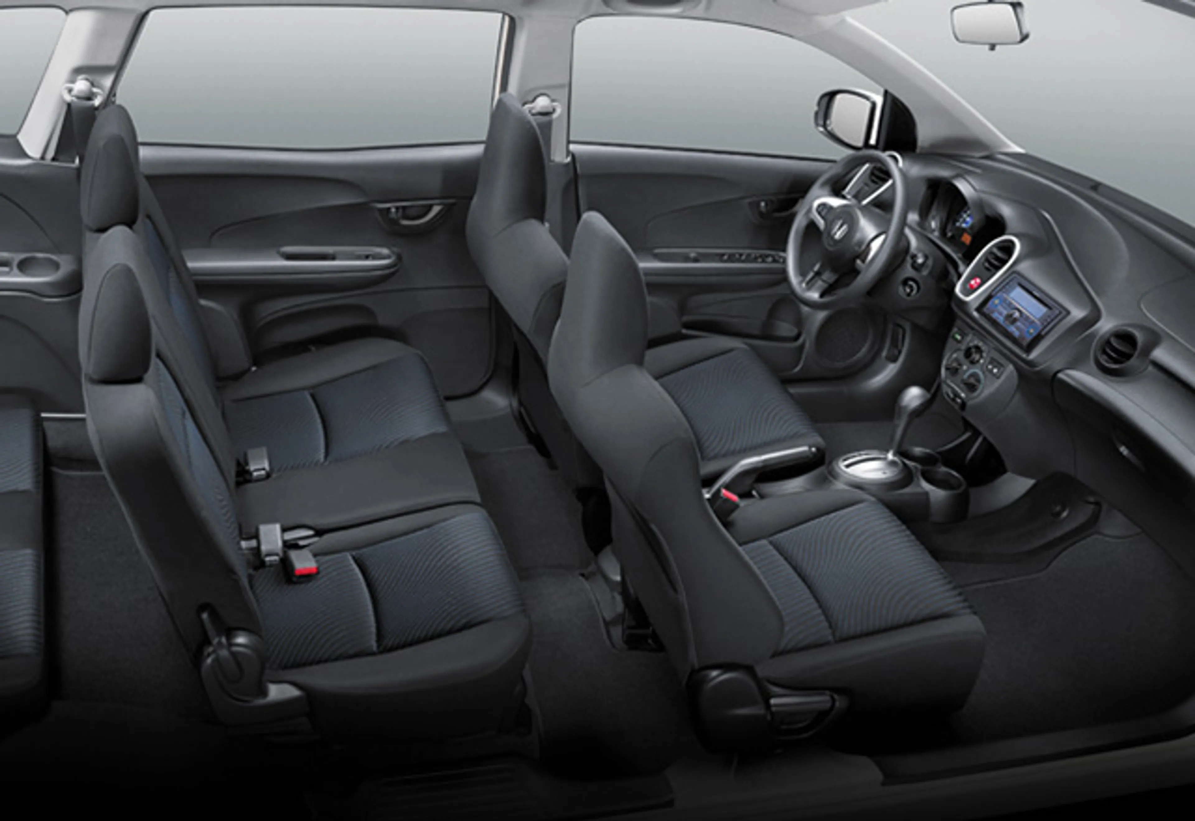 2015 Honda Mobilio 1.5 RS Navi CVT thumbnail 3