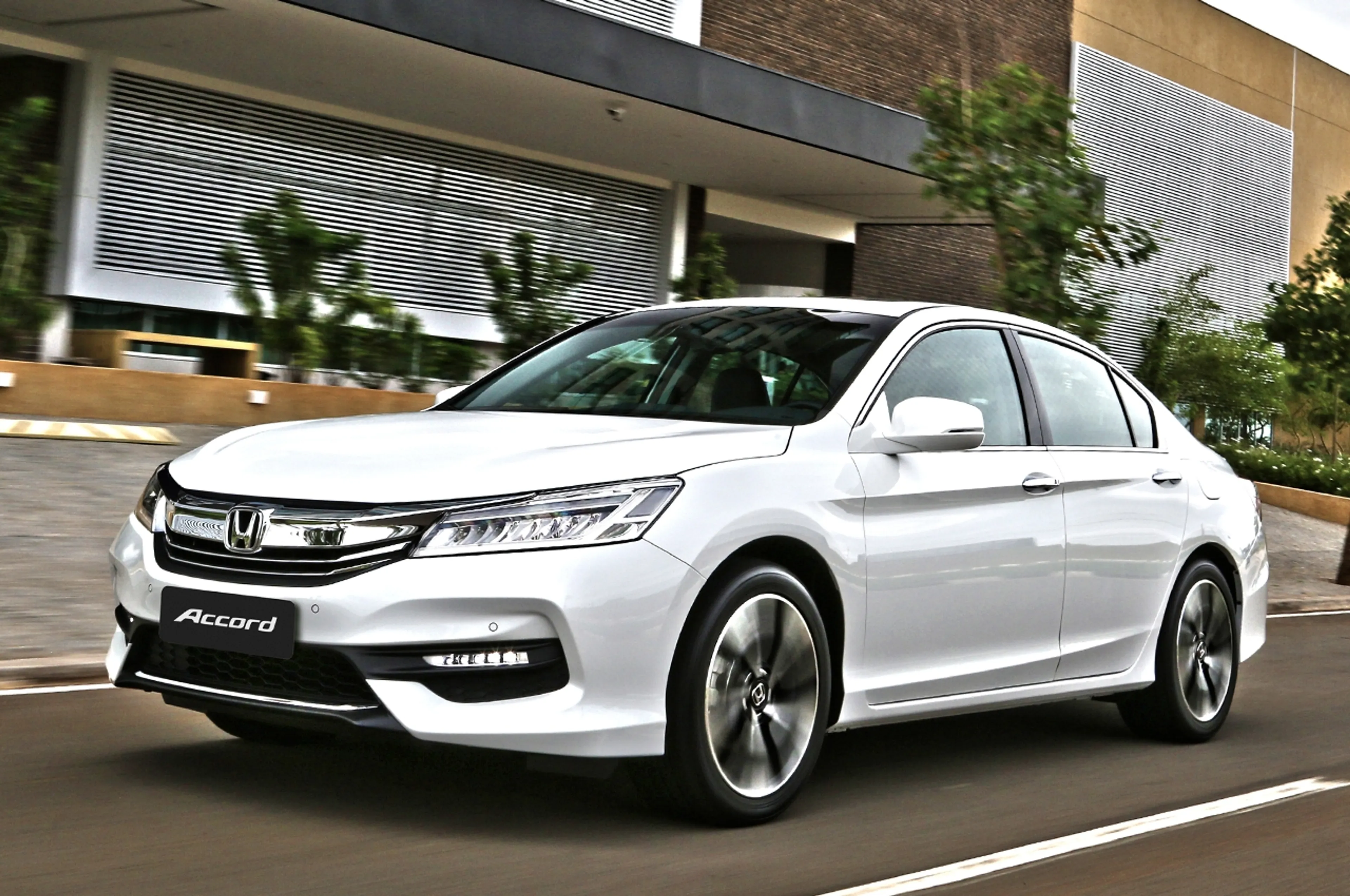 Honda Accord 2016