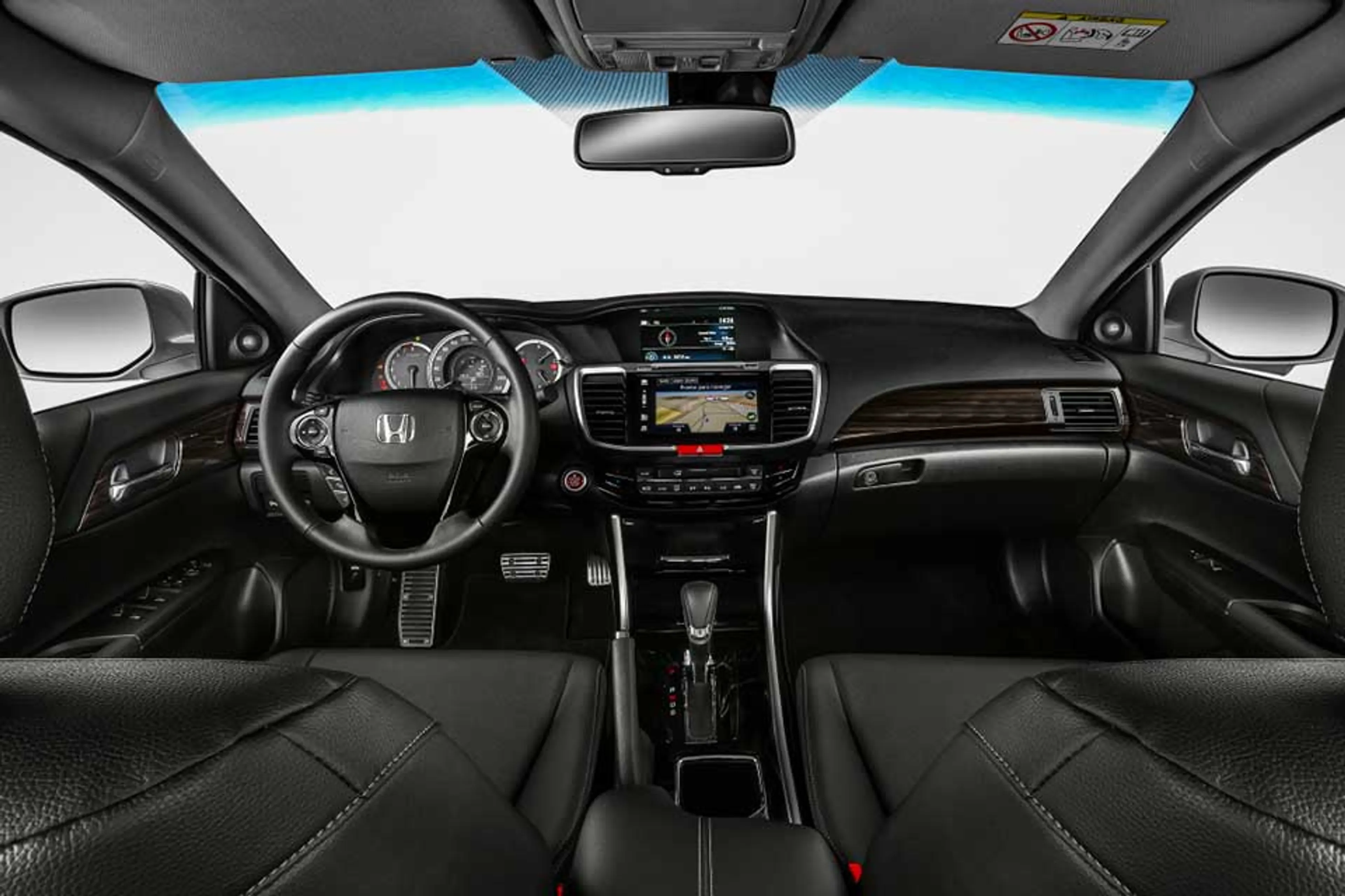 2016 Honda Accord 2.4 S thumbnail 3