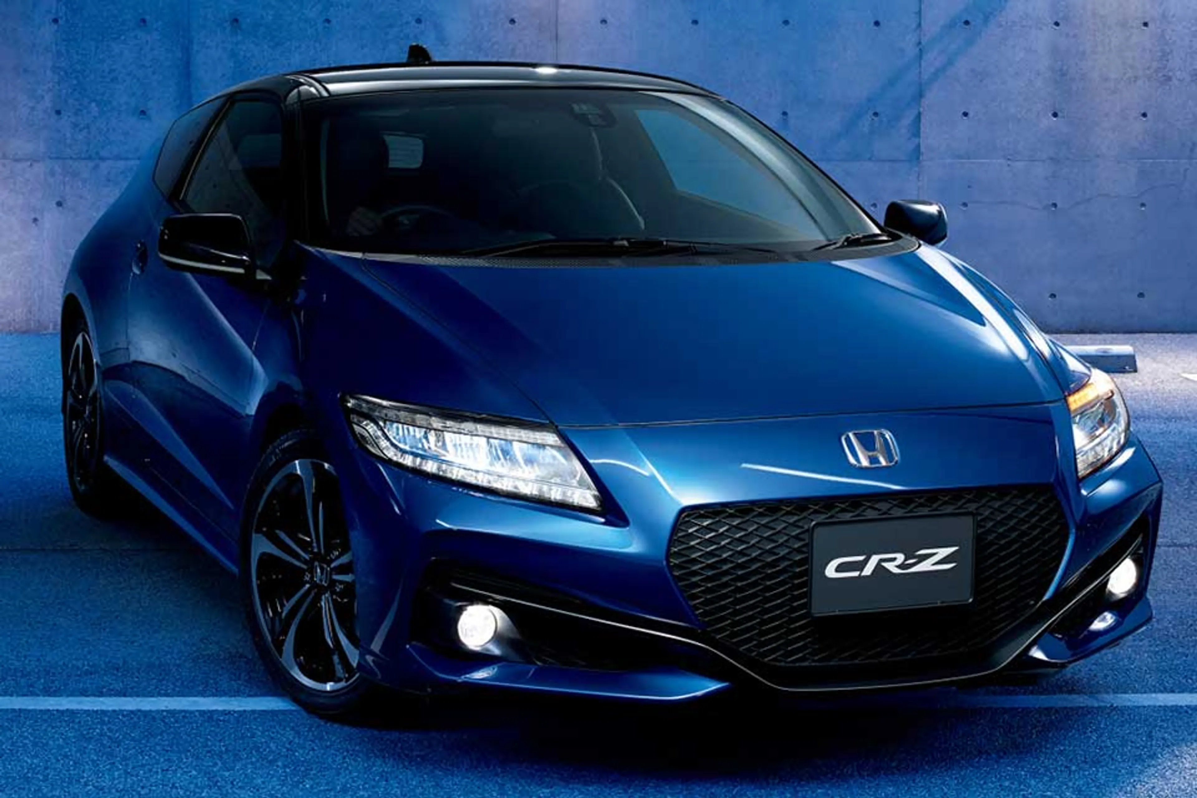 Honda CR-Z 2016