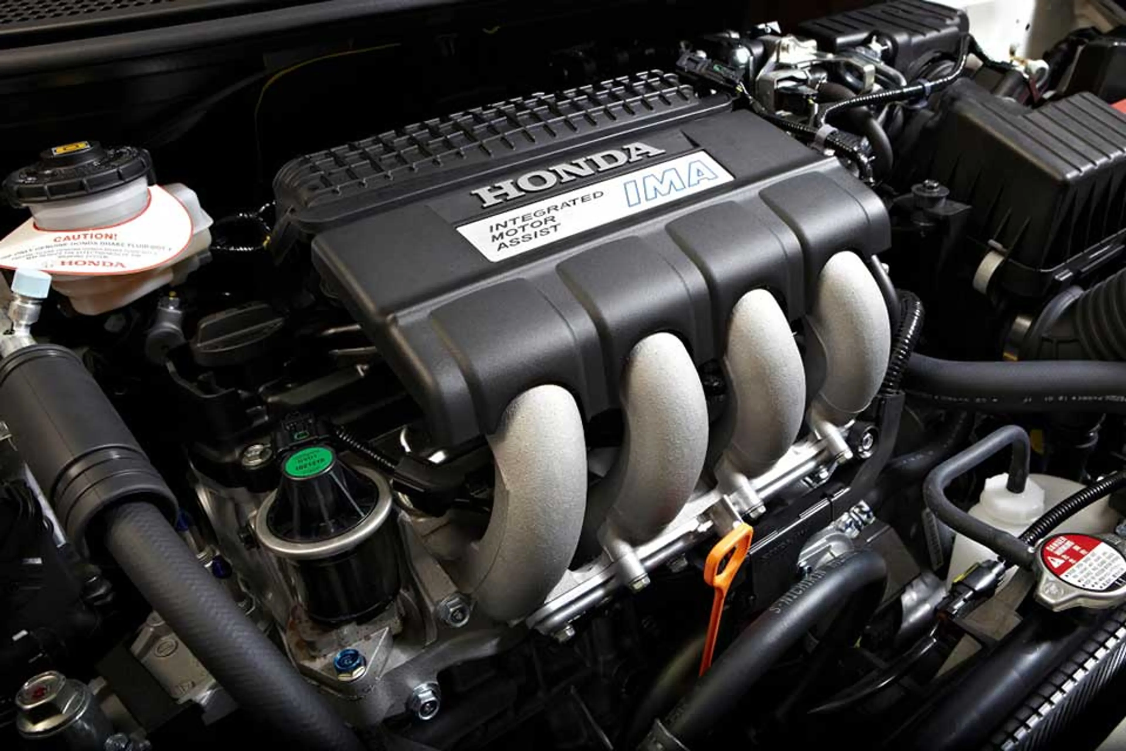 Honda CR-Z thumbnail 4