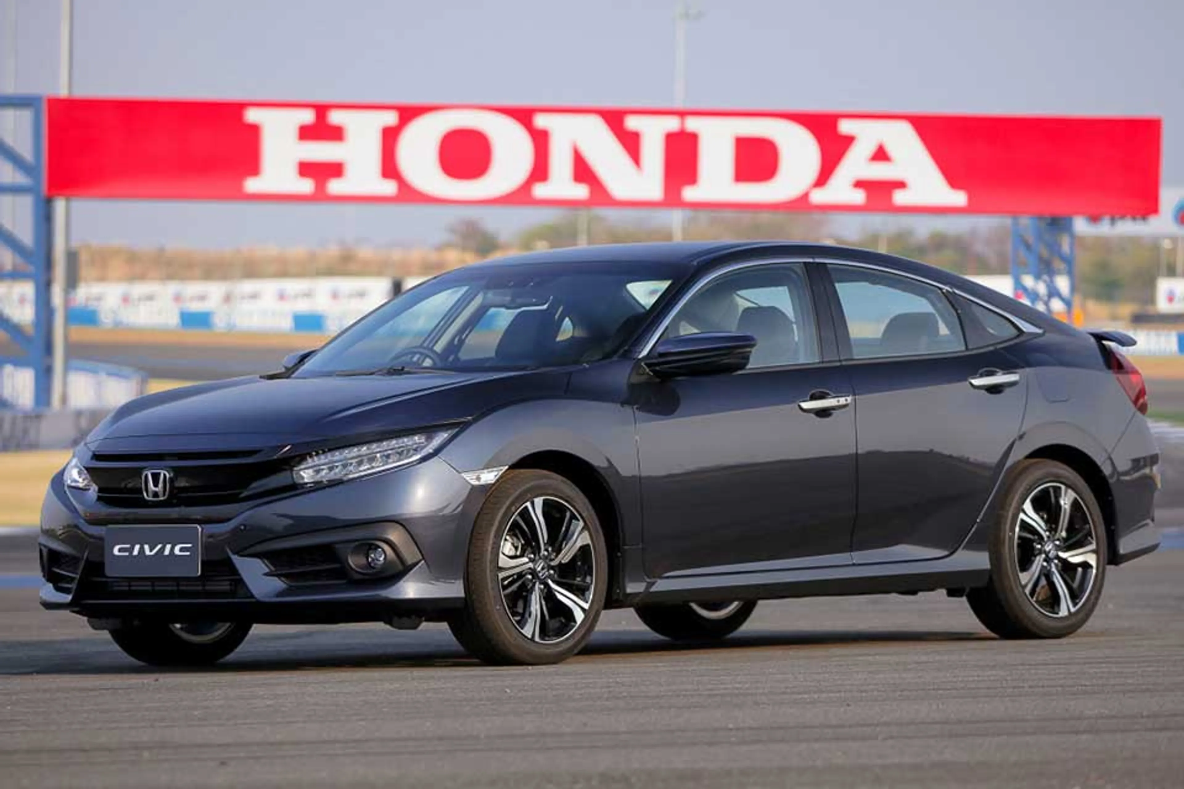 Honda Civic 2016